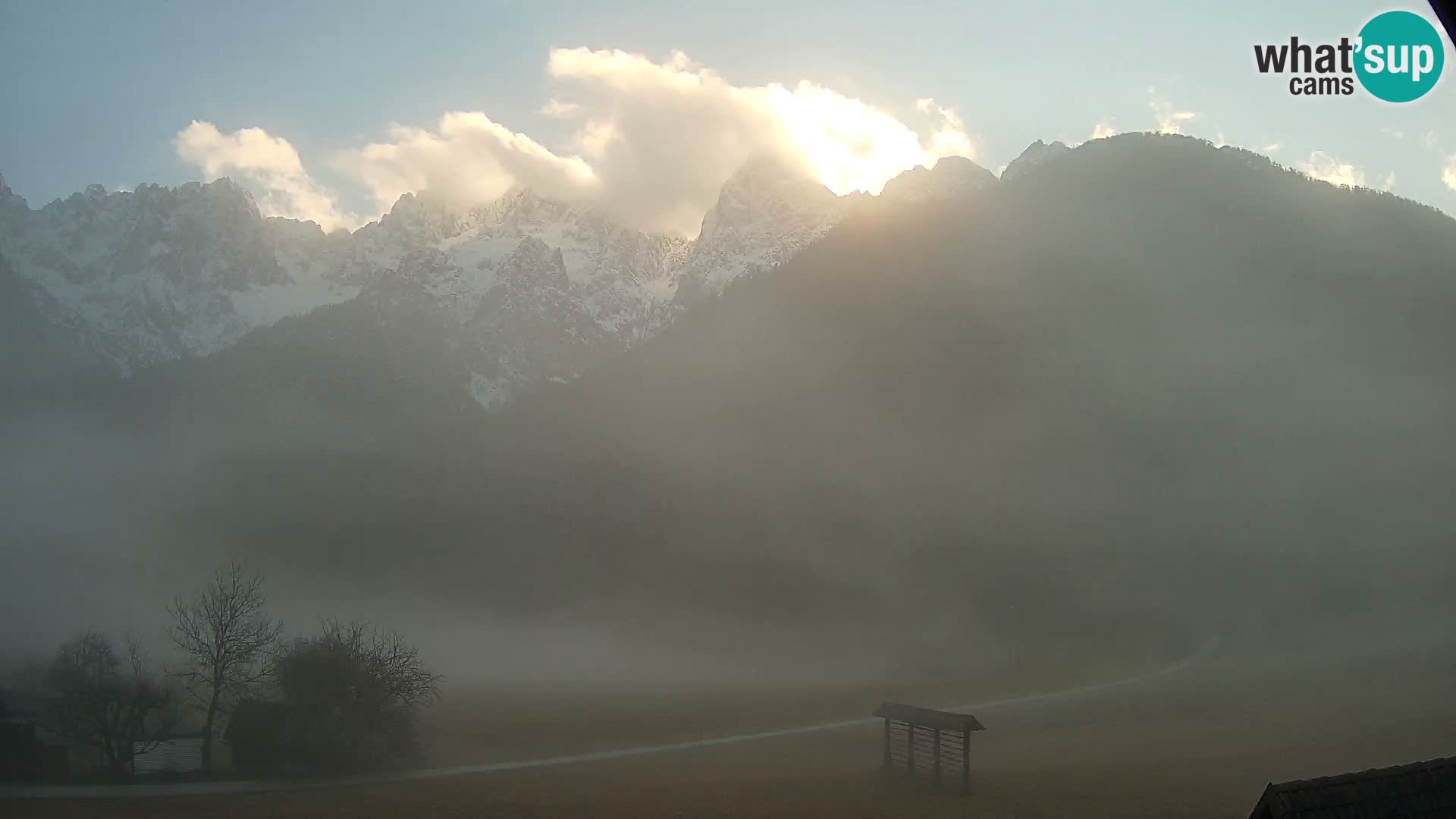 Gozd Martuljek – Špikova skupina