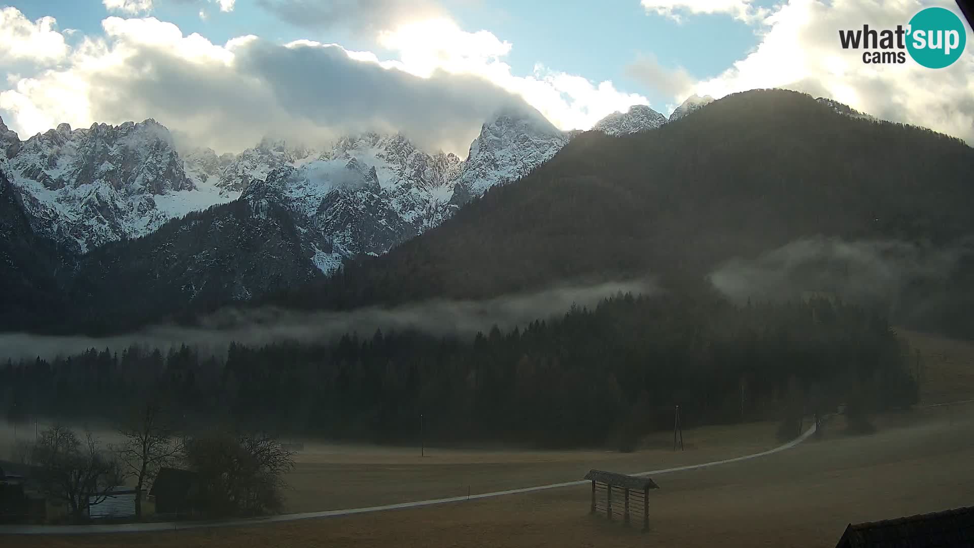 Gozd Martuljek – gruppo montuoso Špik