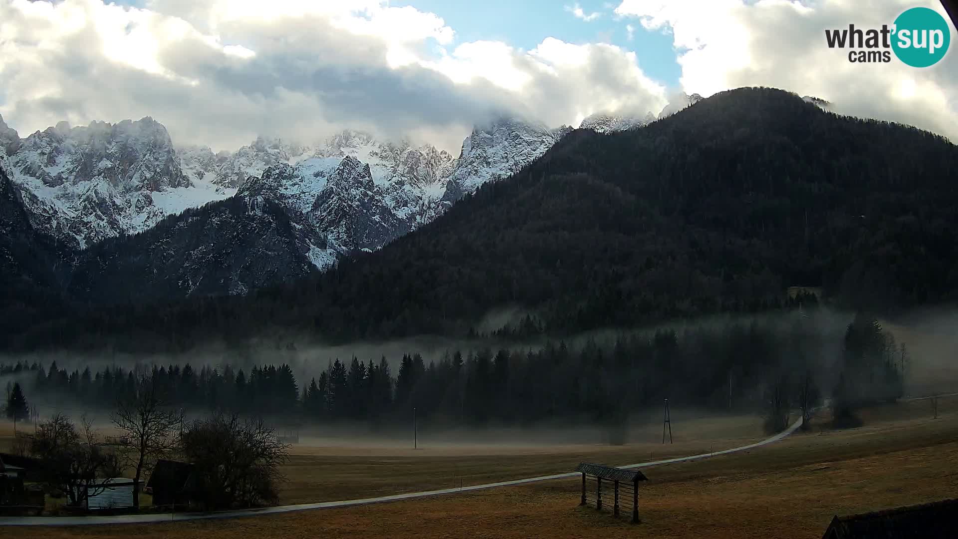 Gozd Martuljek – el grupo Špik