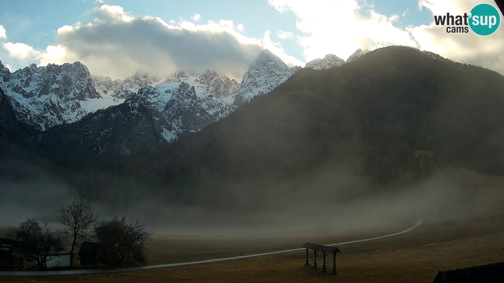 Gozd Martuljek – el grupo Špik