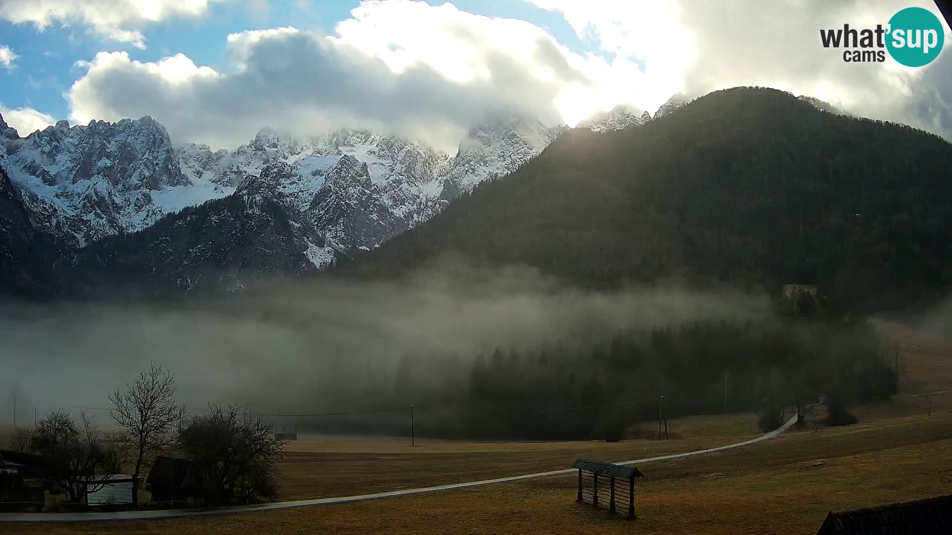 Gozd Martuljek – el grupo Špik