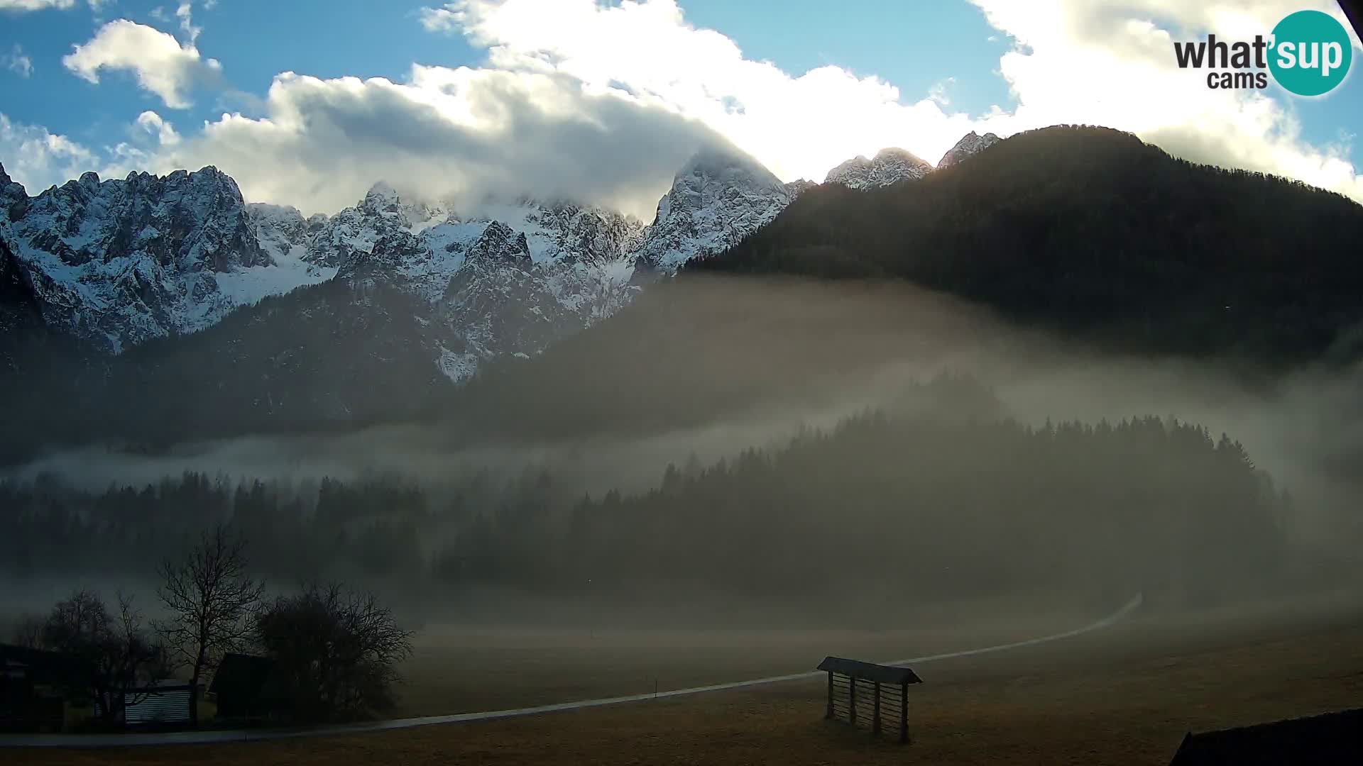 Gozd Martuljek – Špik-Gruppe
