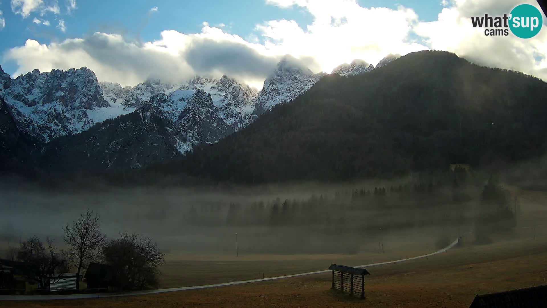 Gozd Martuljek – groupe de montagnes Špik