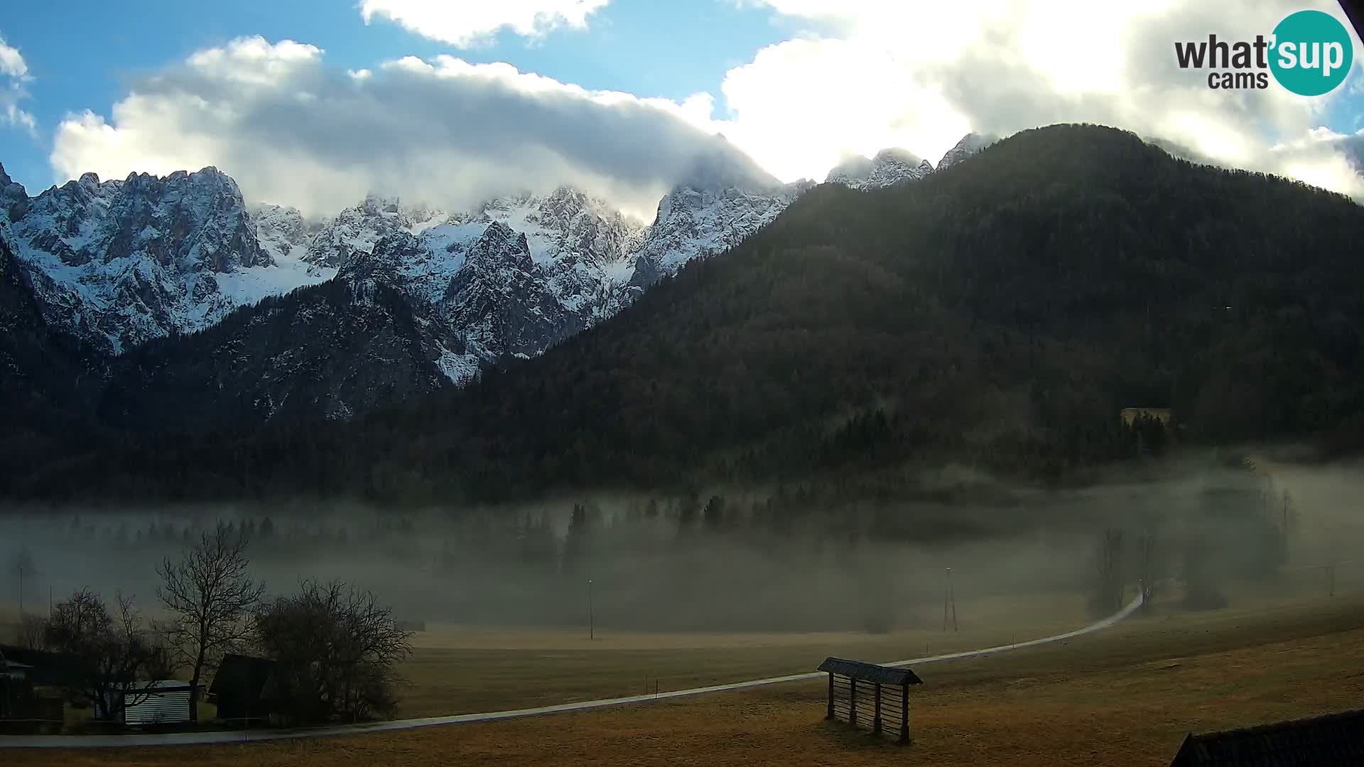 Gozd Martuljek – Špik Mountain Group