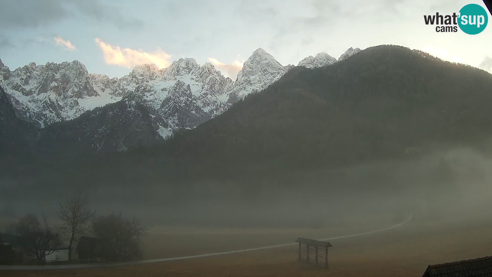 Gozd Martuljek – planinski lanac Špik