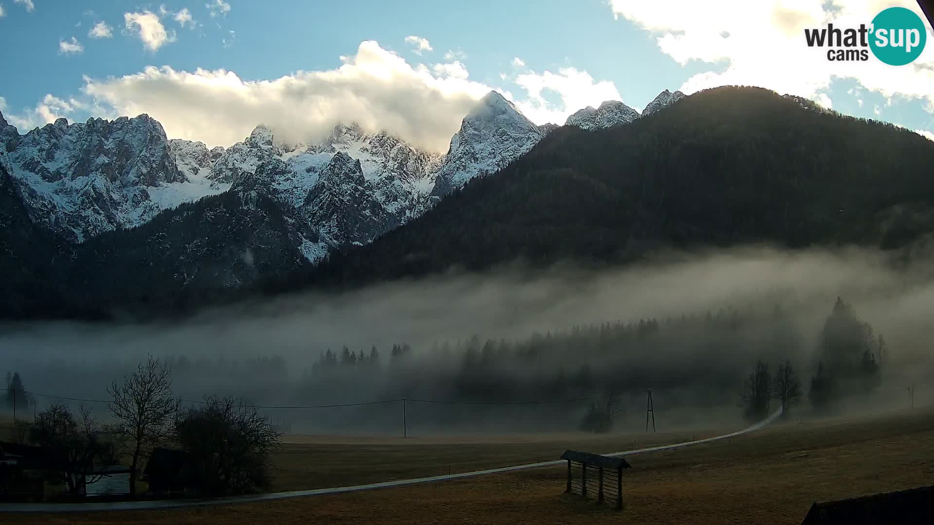 Gozd Martuljek – Špik Mountain Group