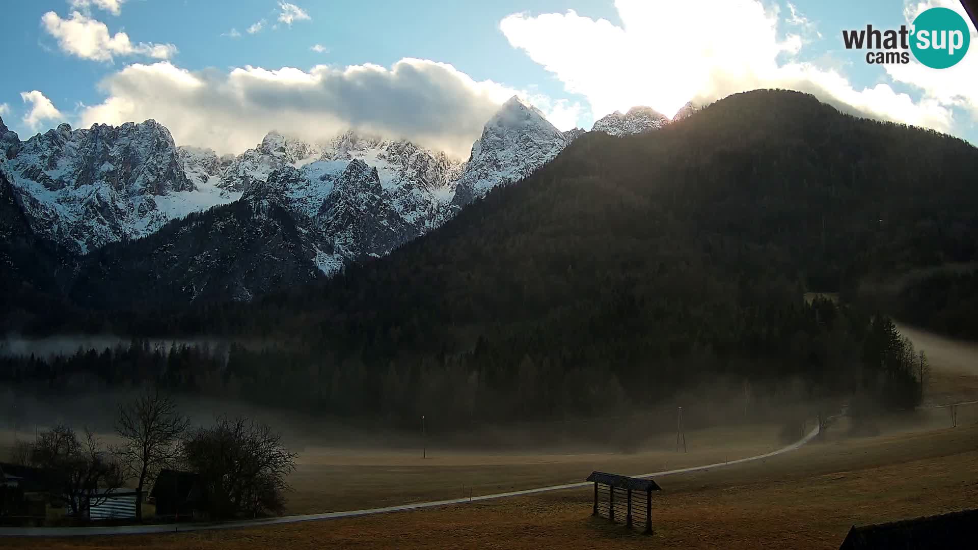 Gozd Martuljek – groupe de montagnes Špik