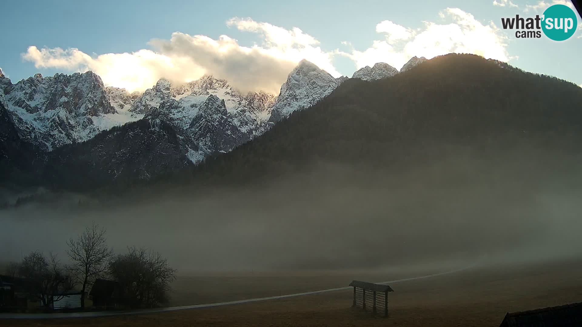 Gozd Martuljek – Špik Mountain Group