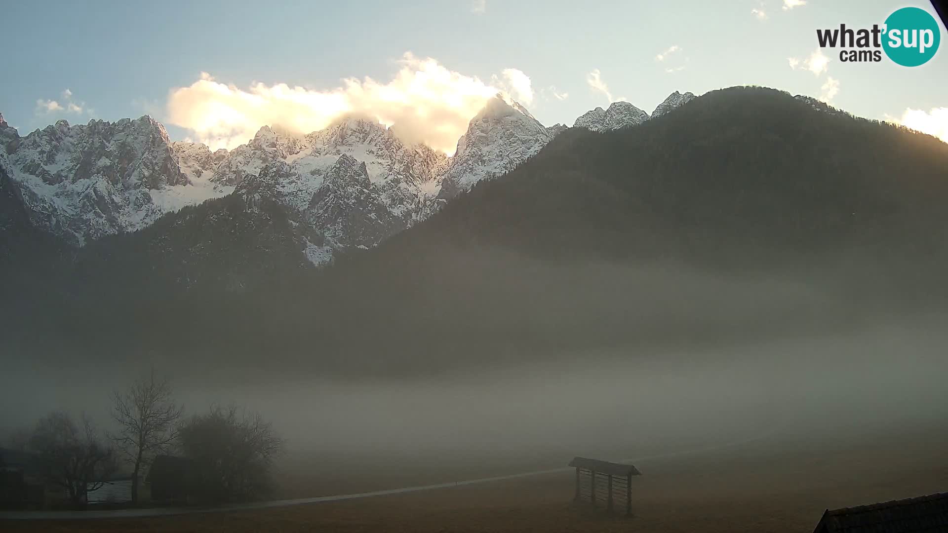 Gozd Martuljek – groupe de montagnes Špik