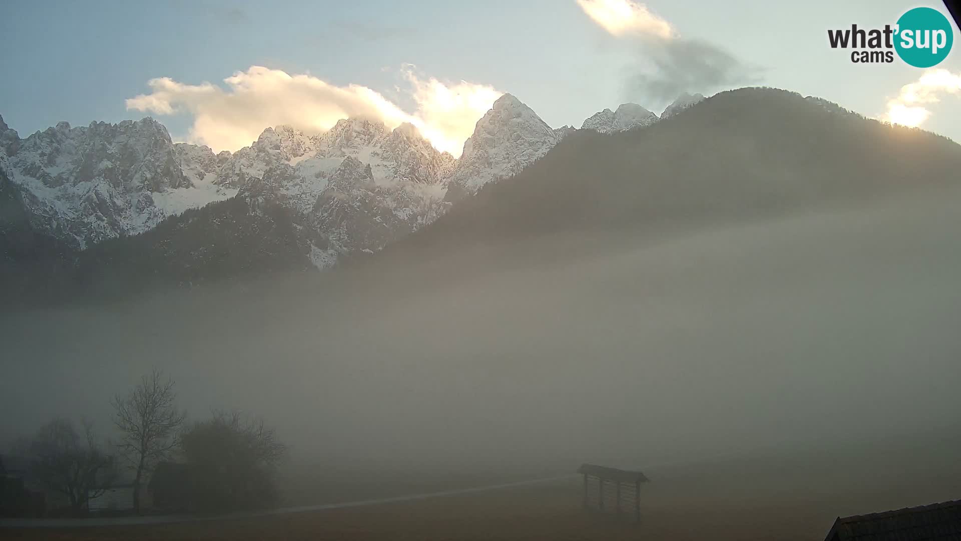 Gozd Martuljek – Špik-Gruppe