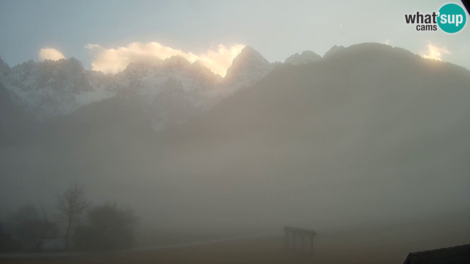 Gozd Martuljek – Špik Mountain Group