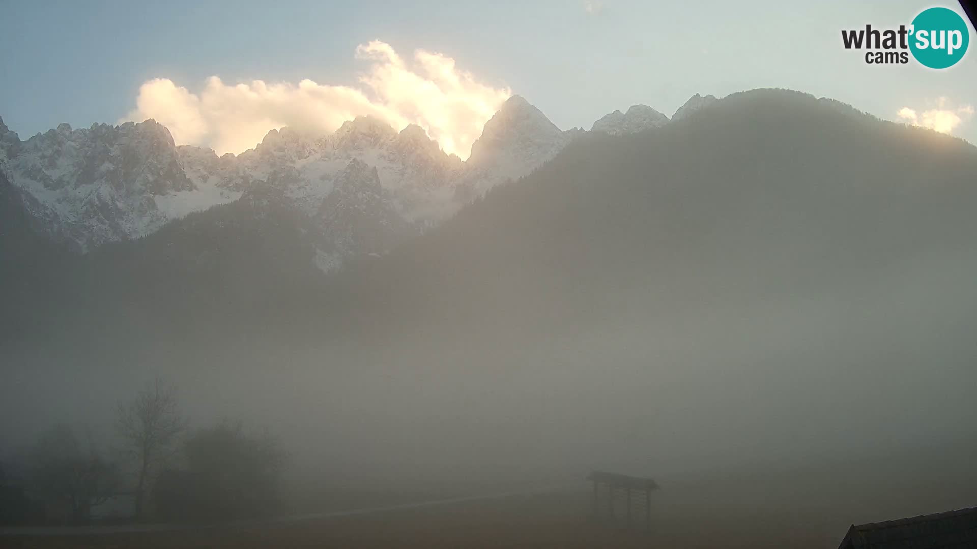 Gozd Martuljek – gruppo montuoso Špik