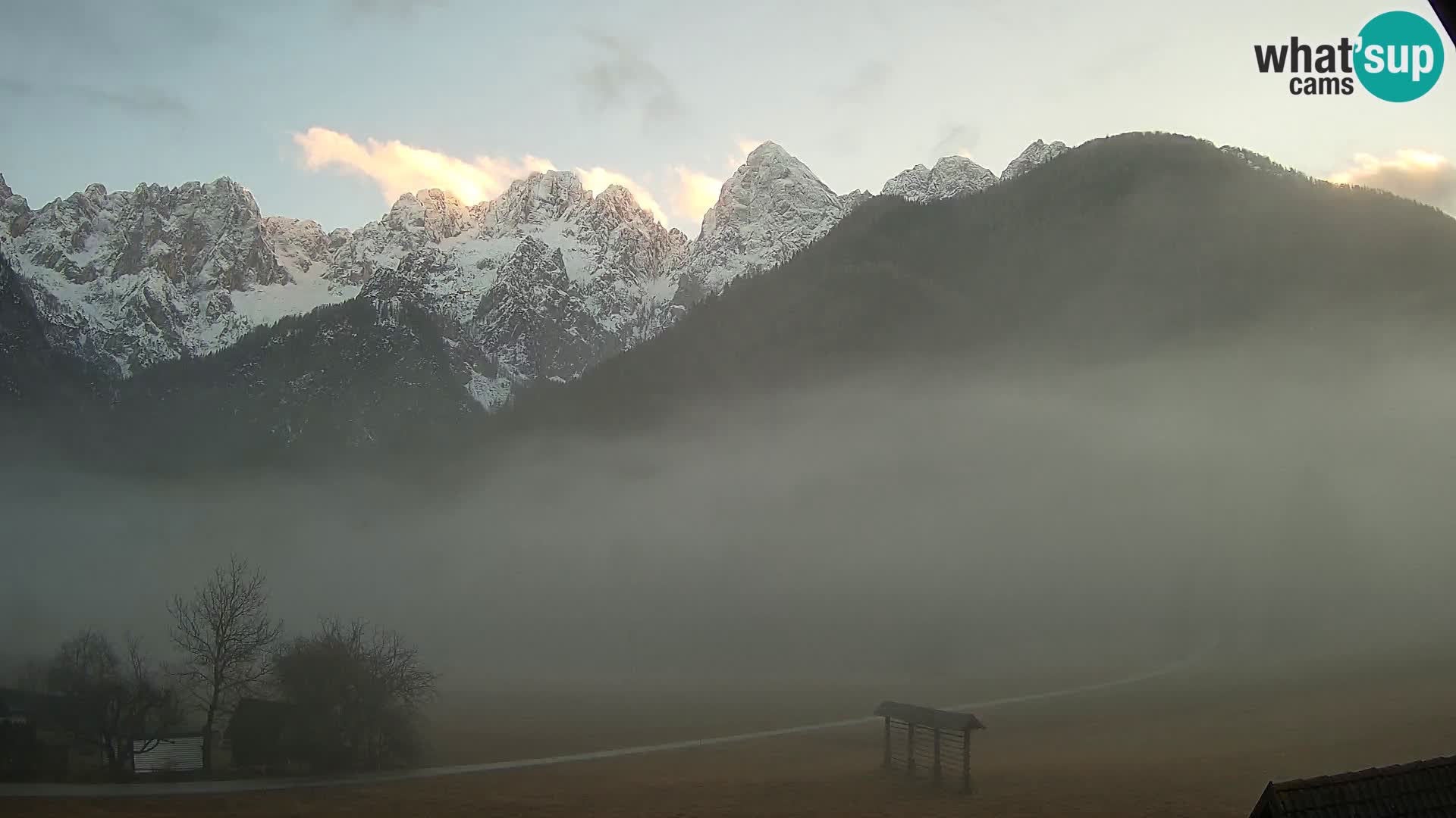Gozd Martuljek – Špik Mountain Group