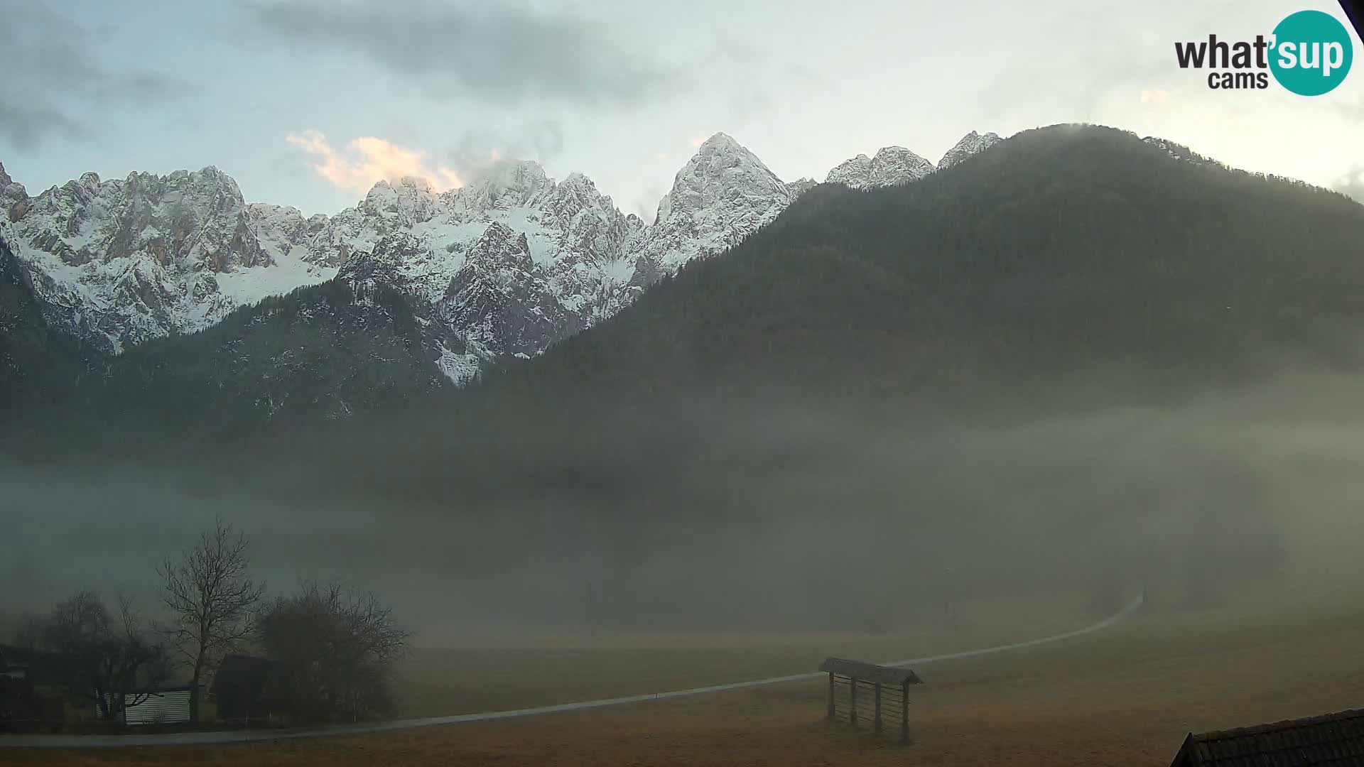 Gozd Martuljek – groupe de montagnes Špik