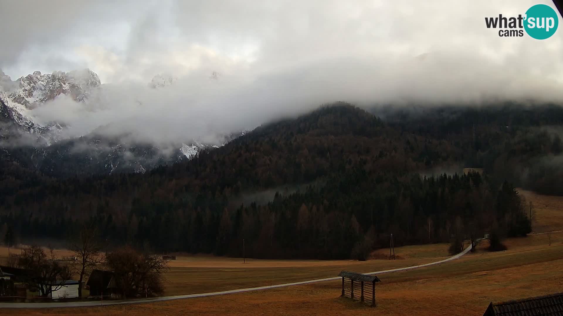 Gozd Martuljek – groupe de montagnes Špik