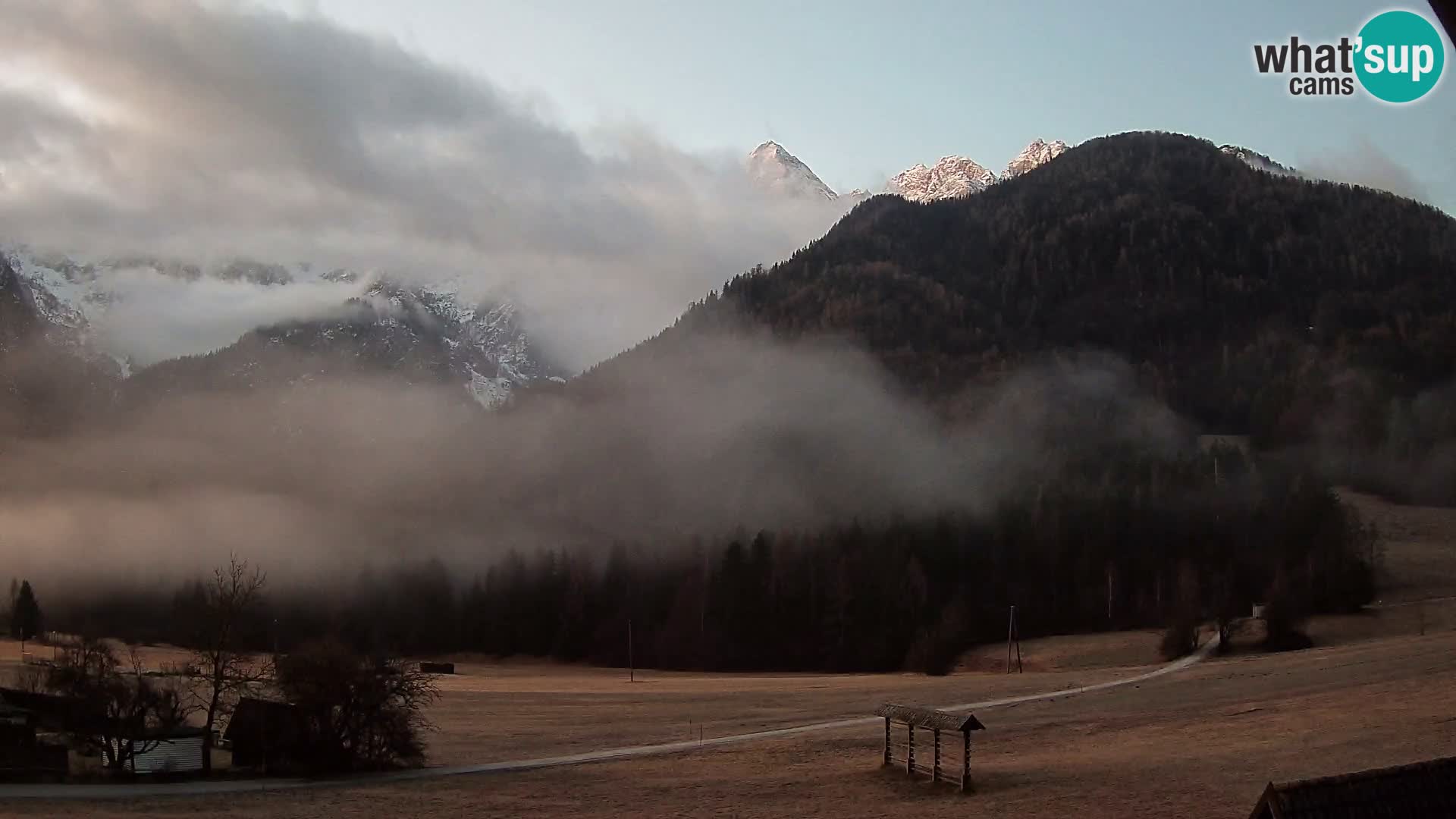 Gozd Martuljek – Špikova skupina