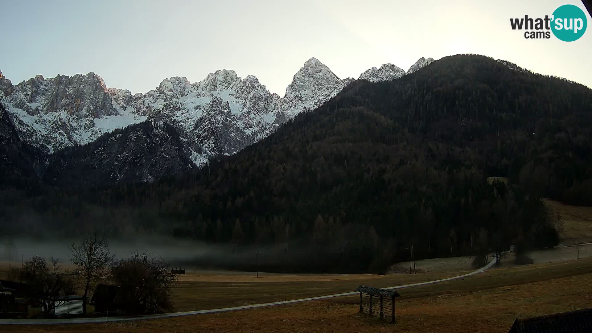 Gozd Martuljek – Špik Mountain Group