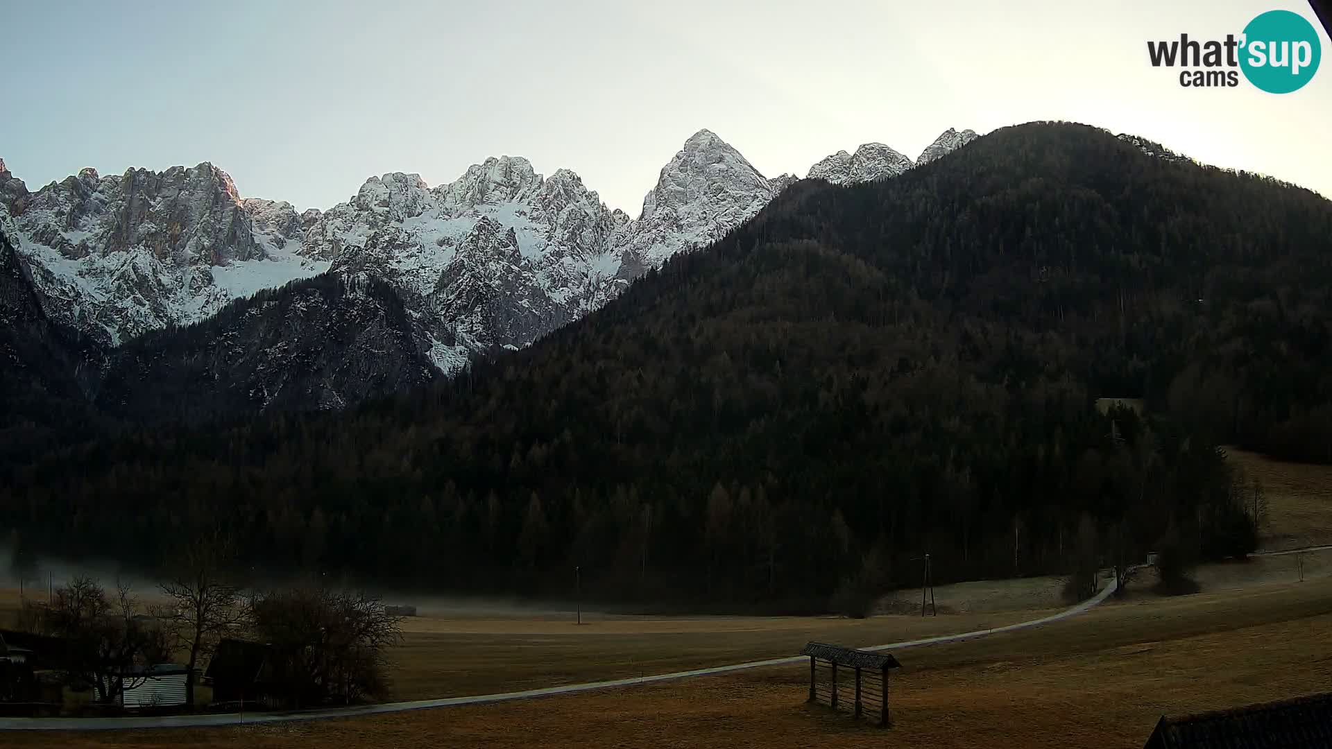 Gozd Martuljek – Špik Mountain Group