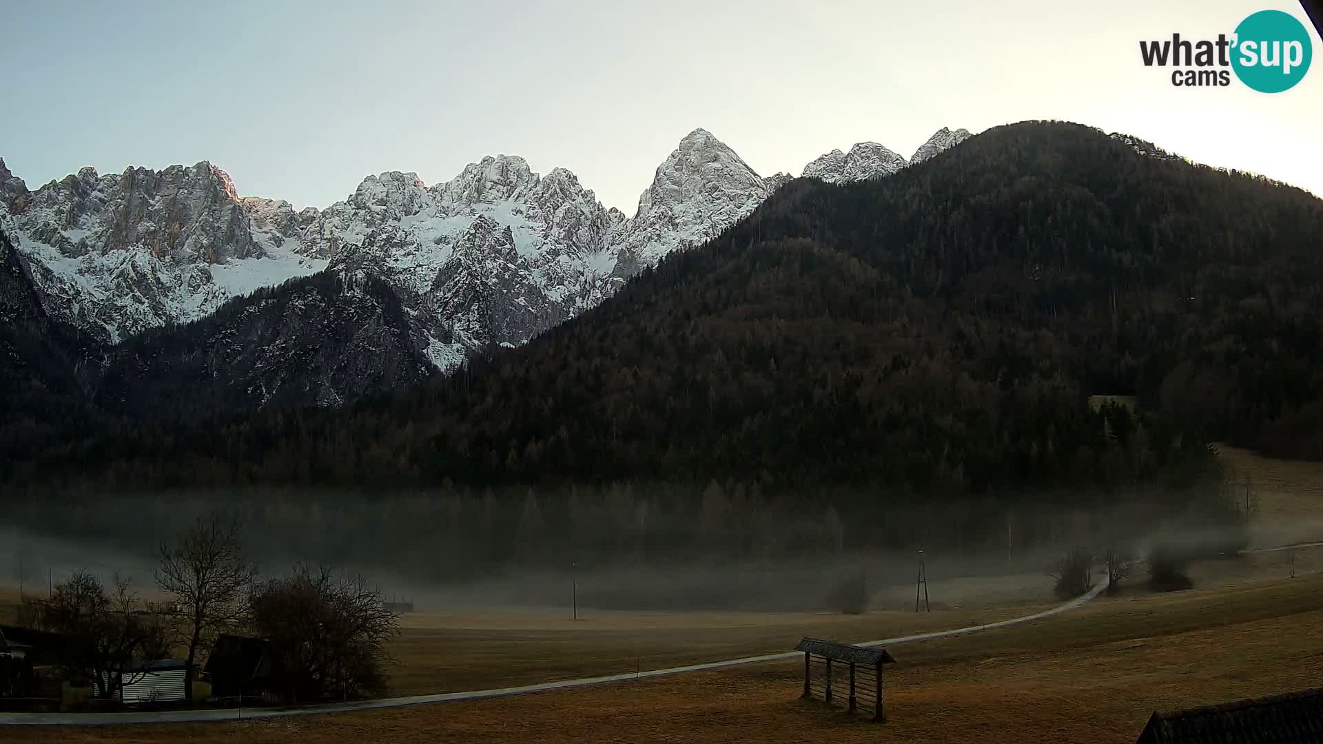 Gozd Martuljek – Špik-Gruppe