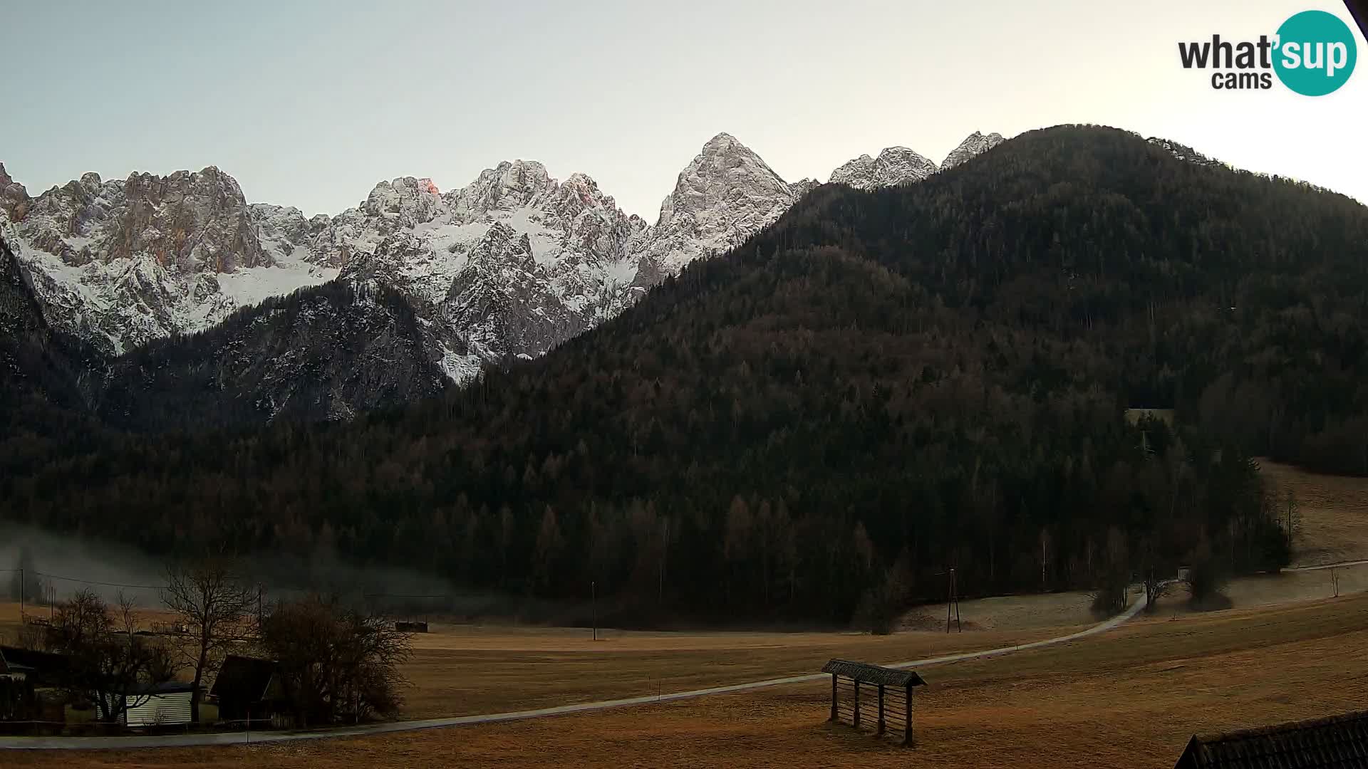 Gozd Martuljek – groupe de montagnes Špik