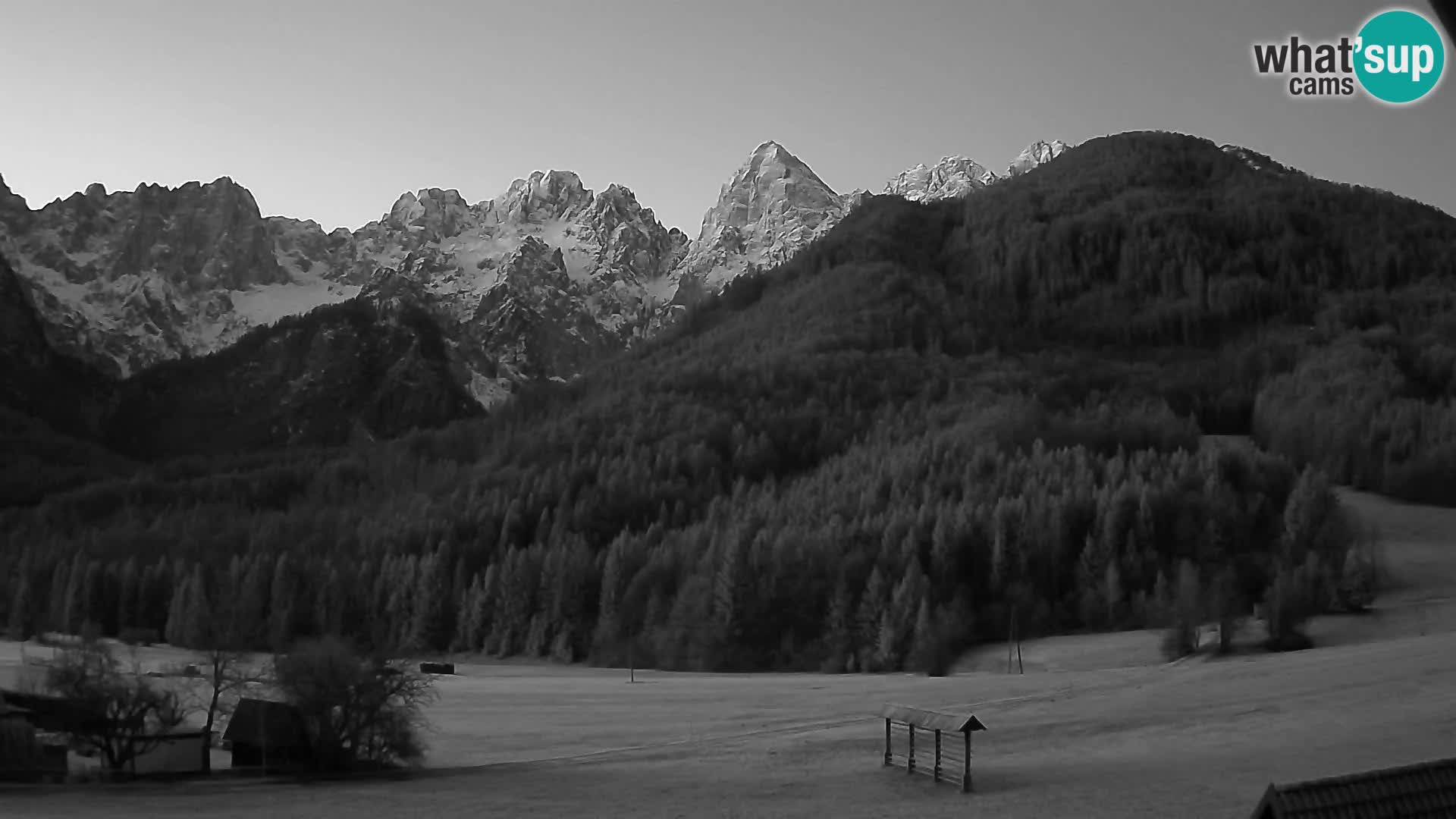 Gozd Martuljek – gruppo montuoso Špik