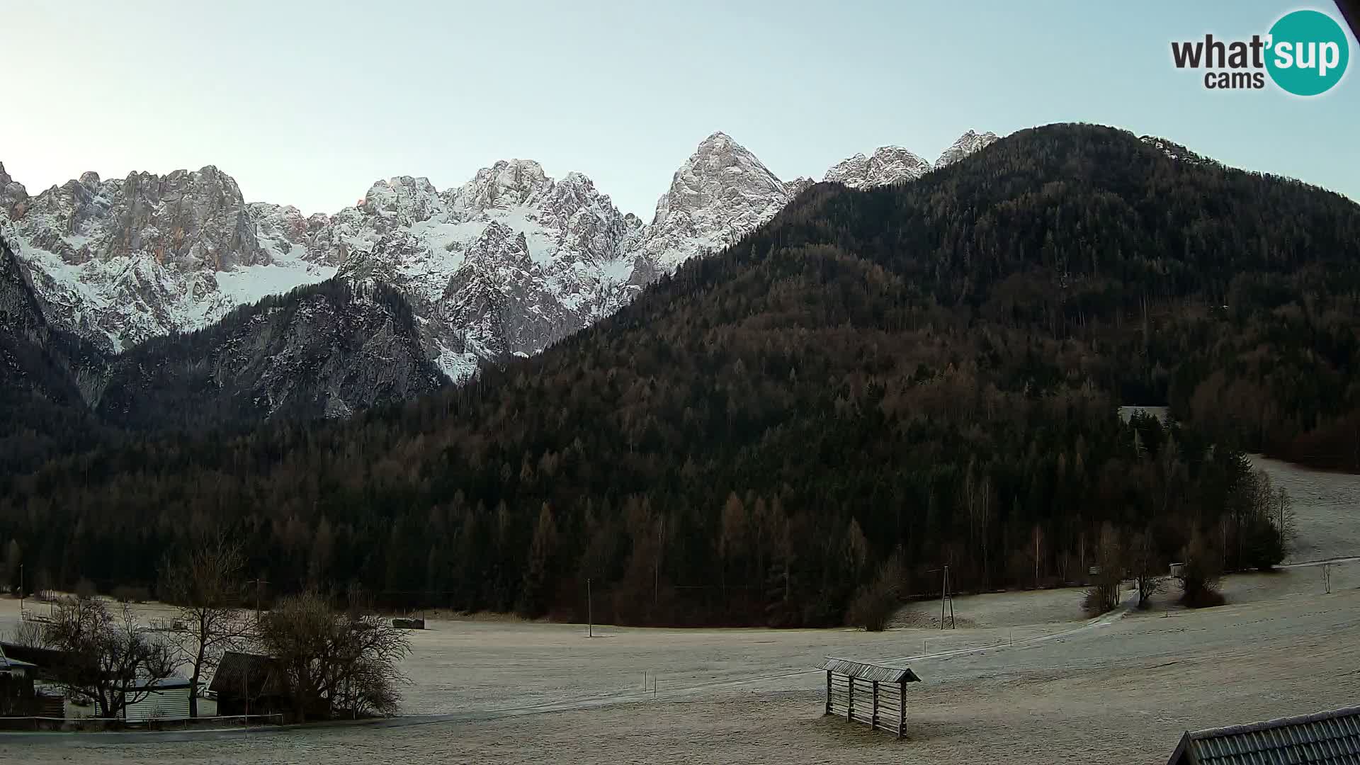 Gozd Martuljek – Špikova skupina