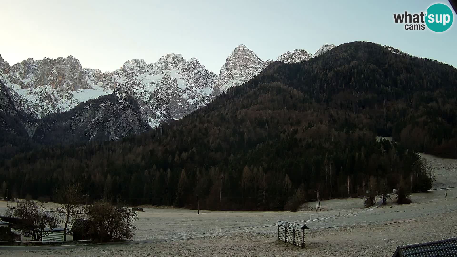 Gozd Martuljek – el grupo Špik