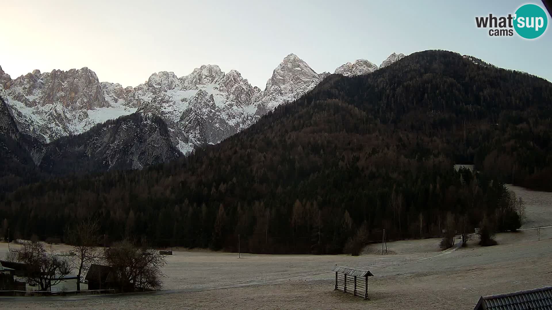 Gozd Martuljek – Špikova skupina