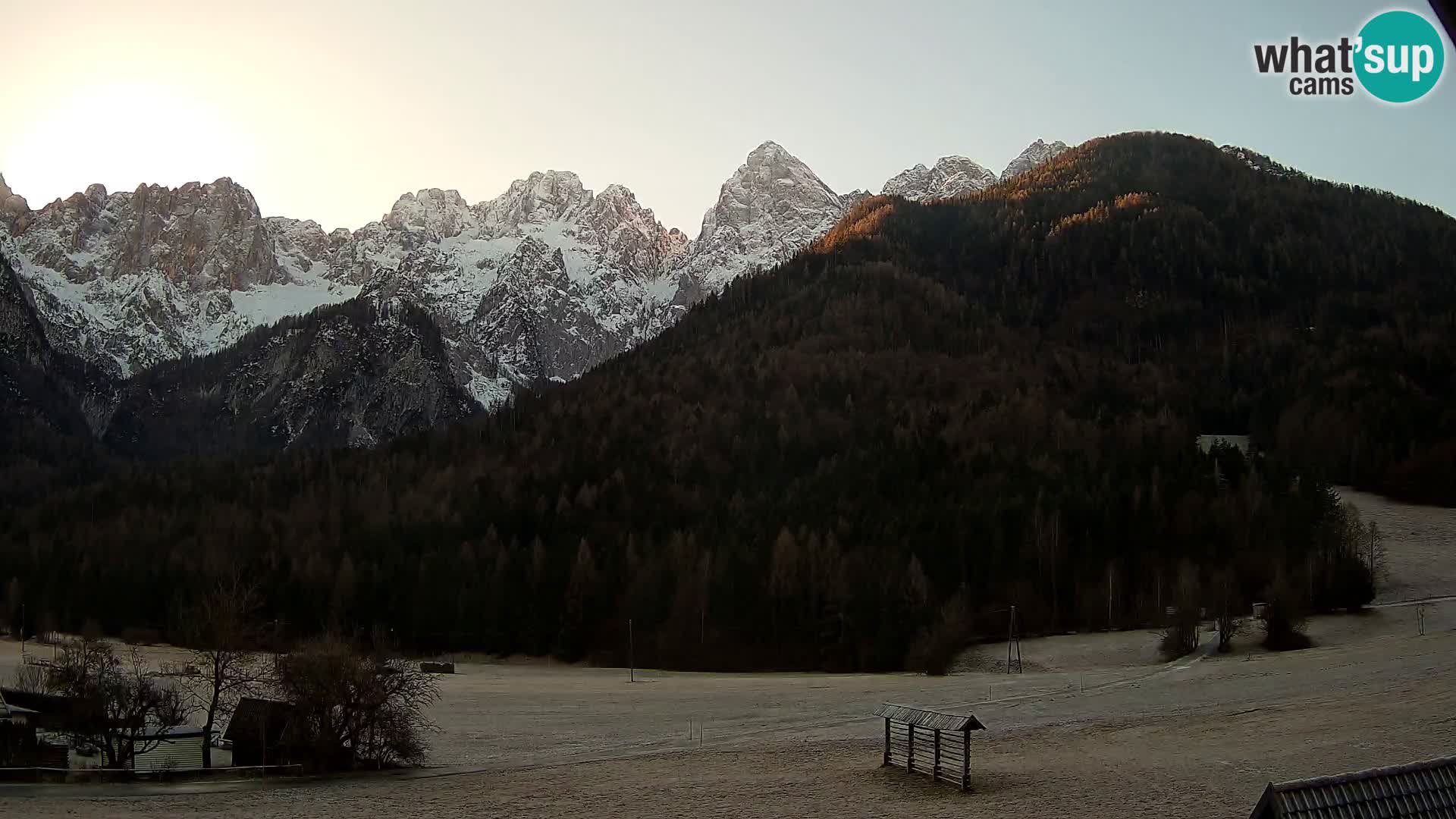 Gozd Martuljek – el grupo Špik