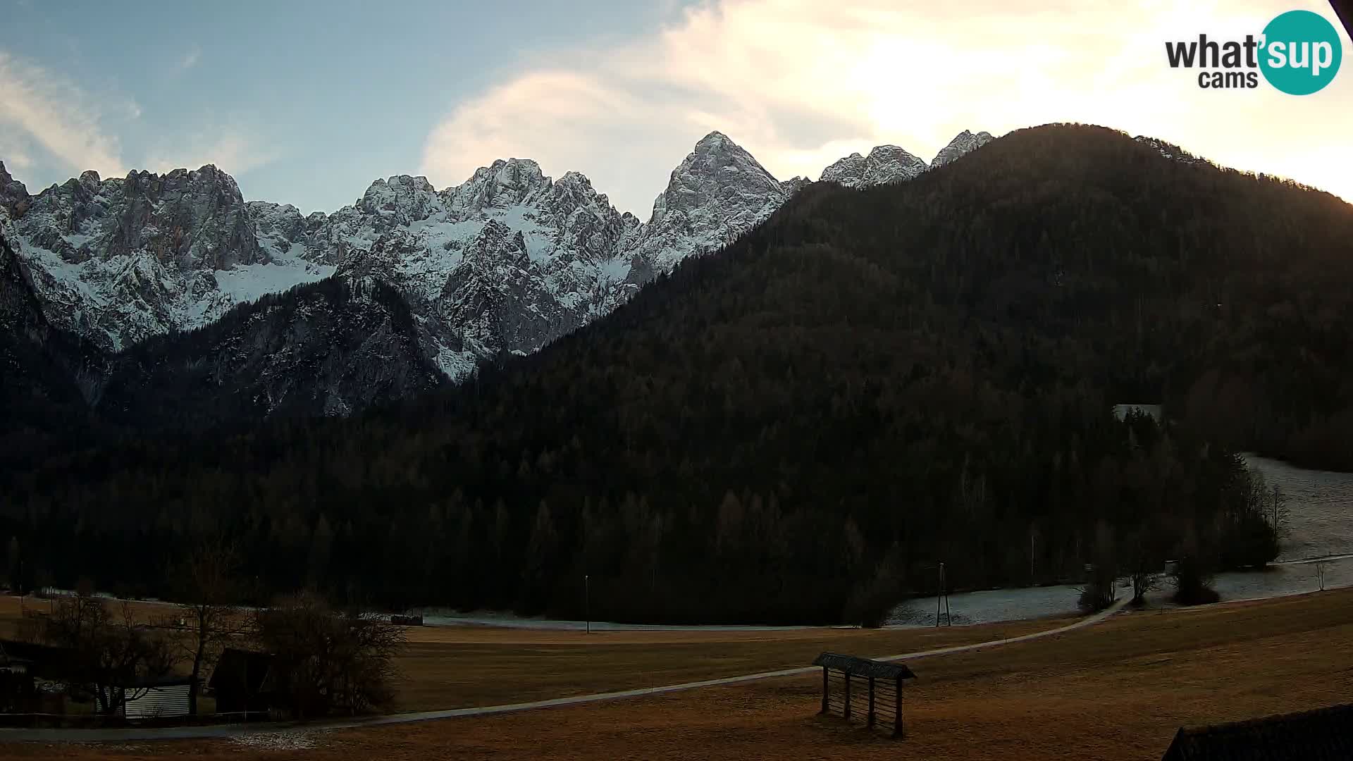 Gozd Martuljek – Špik Mountain Group