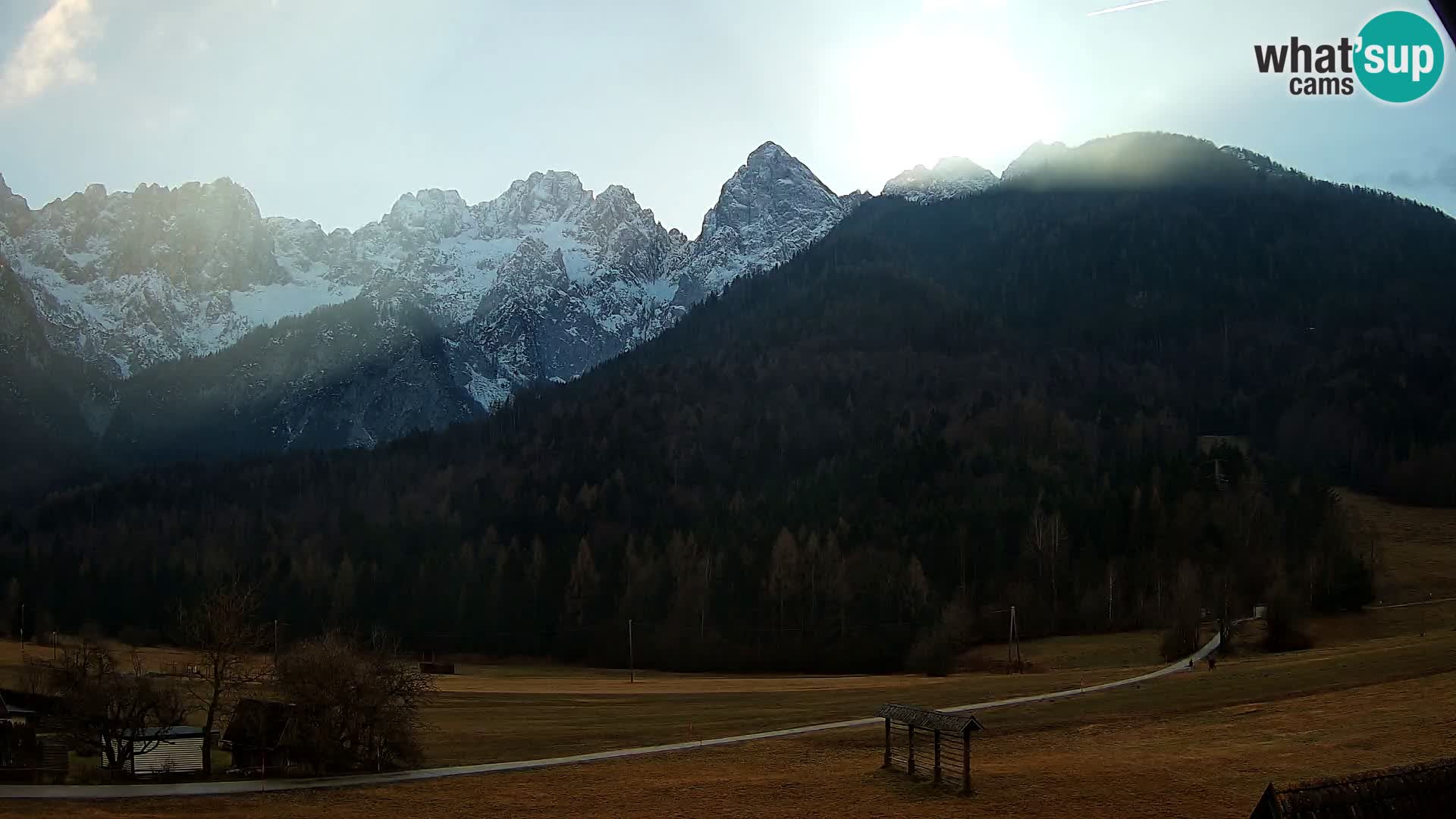 Gozd Martuljek – groupe de montagnes Špik