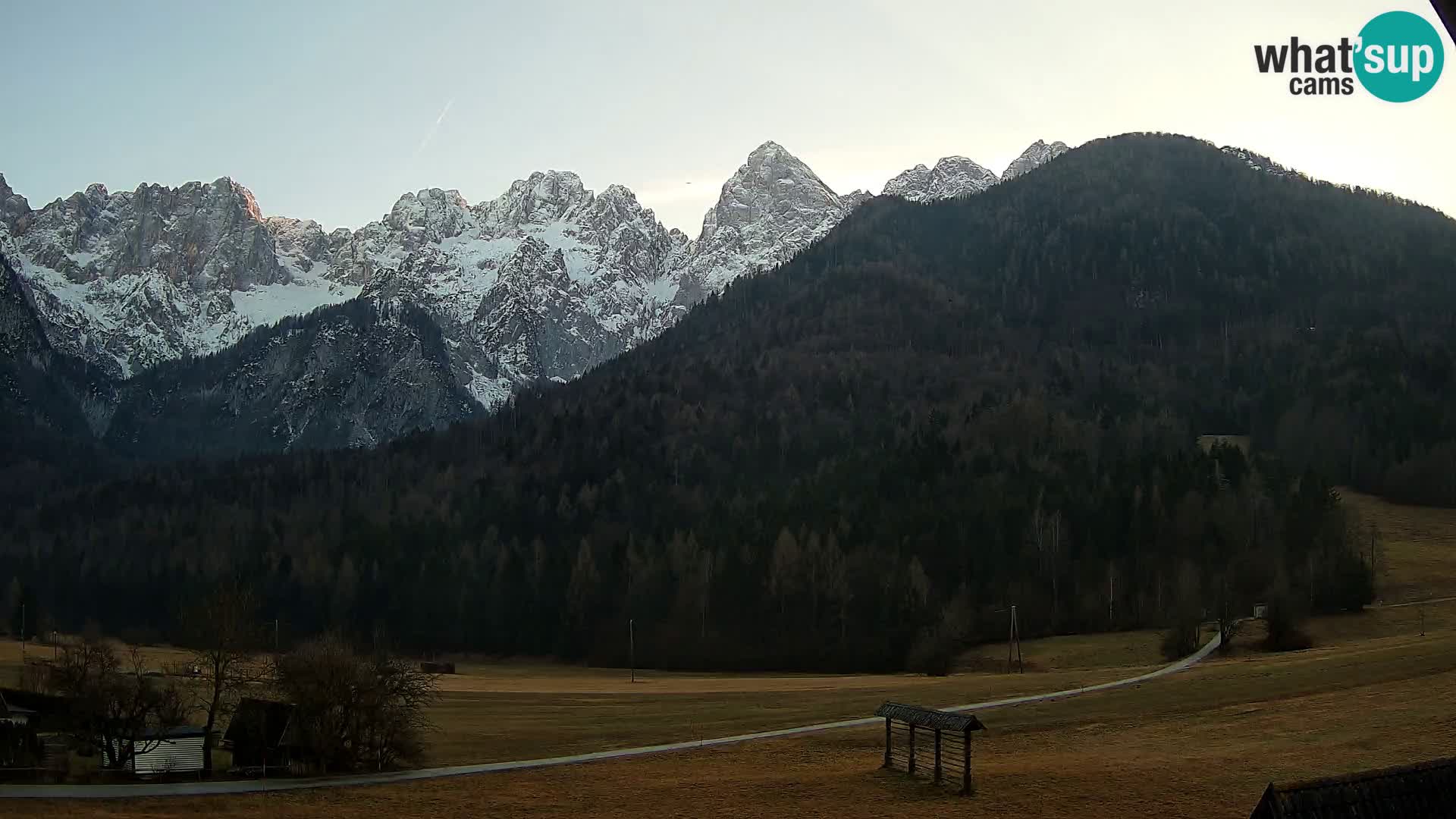 Gozd Martuljek – groupe de montagnes Špik