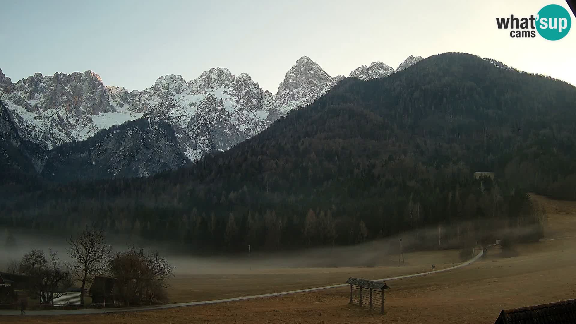 Gozd Martuljek – Špikova skupina