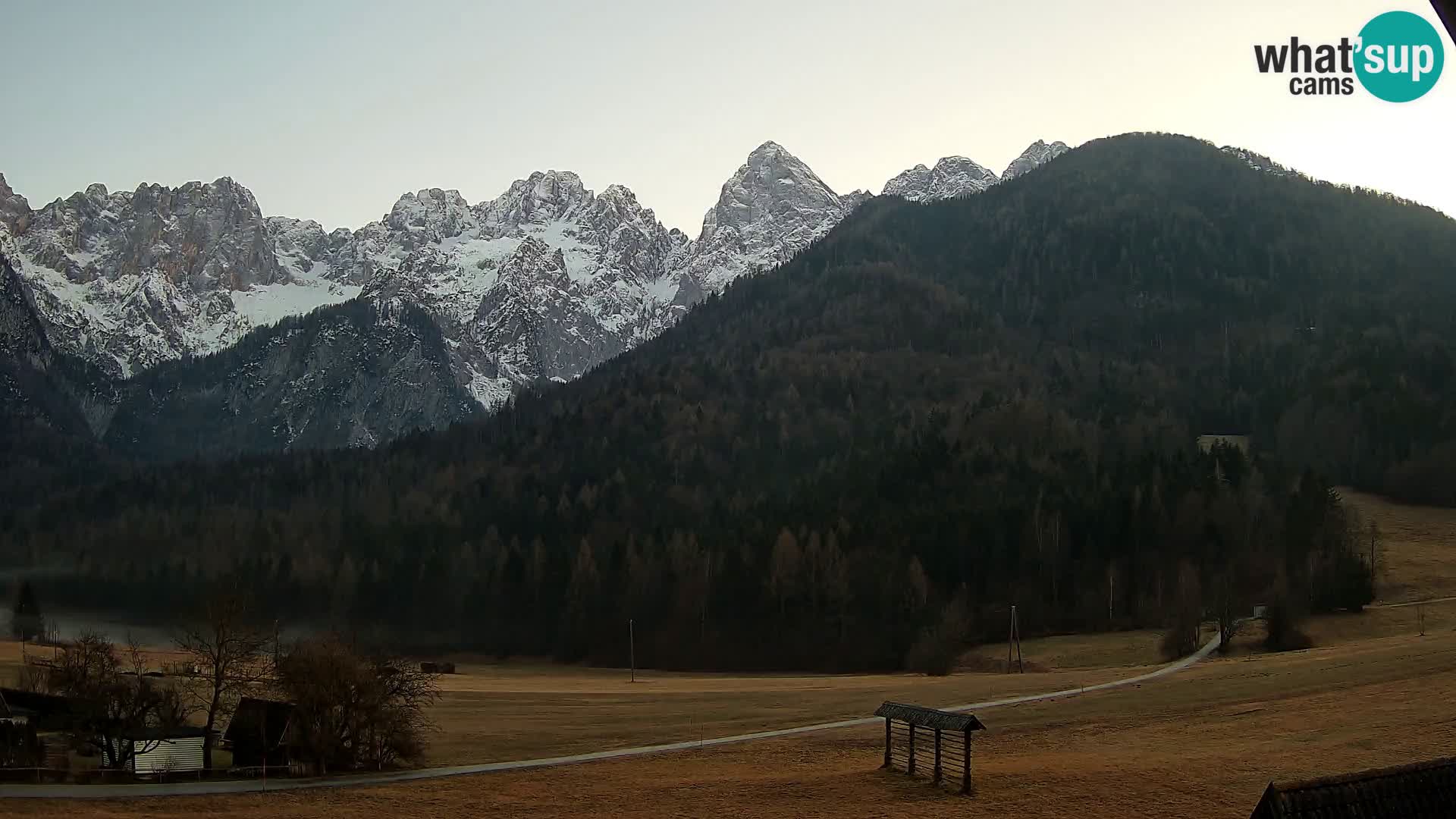 Gozd Martuljek – Špikova skupina