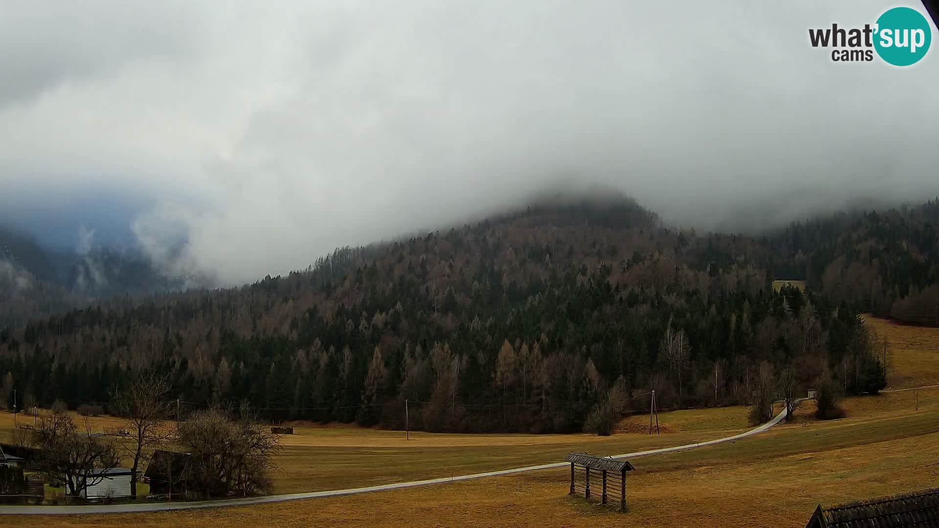 Gozd Martuljek – groupe de montagnes Špik