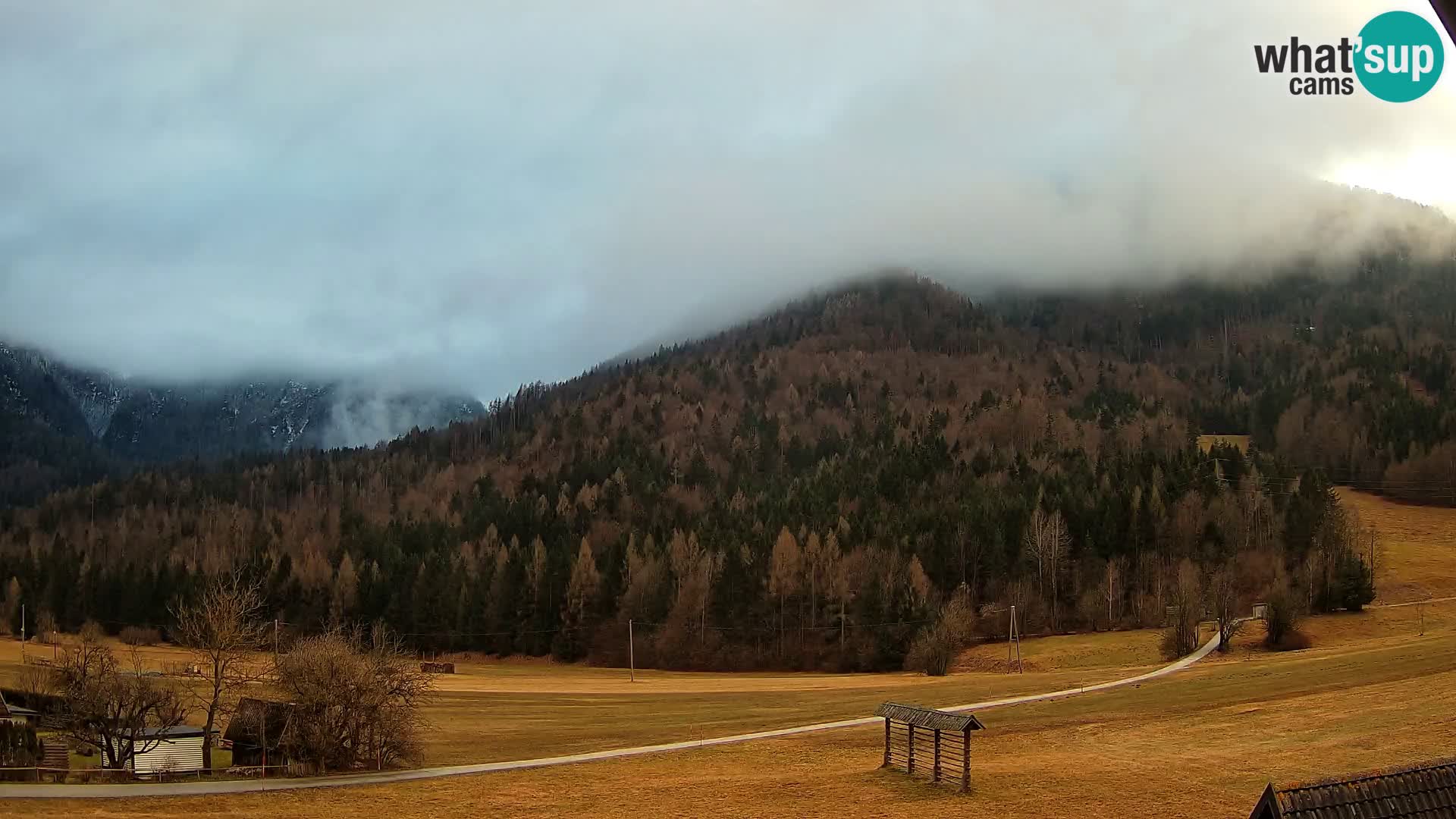Gozd Martuljek – Špik Mountain Group