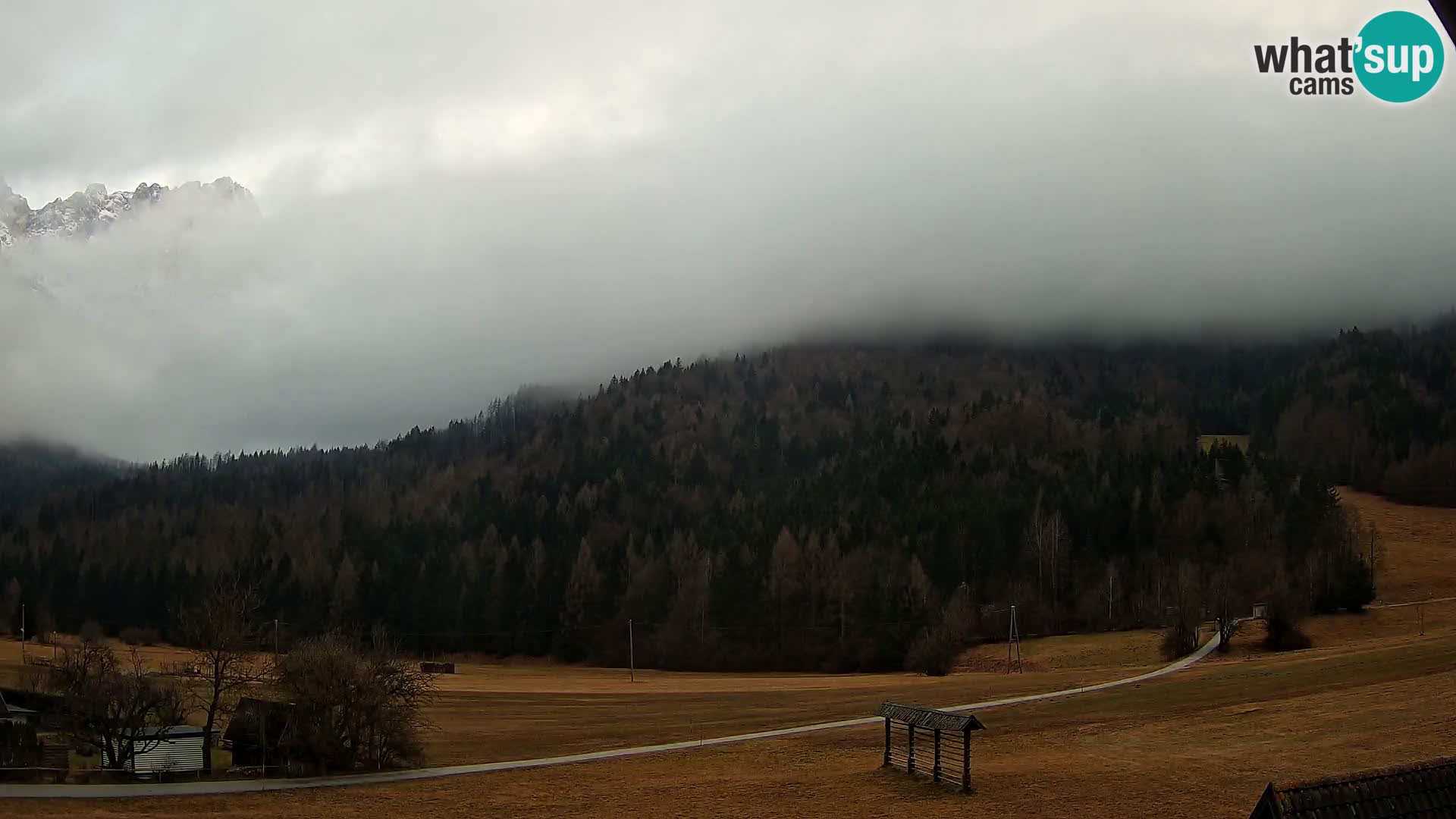 Gozd Martuljek – Špik Mountain Group