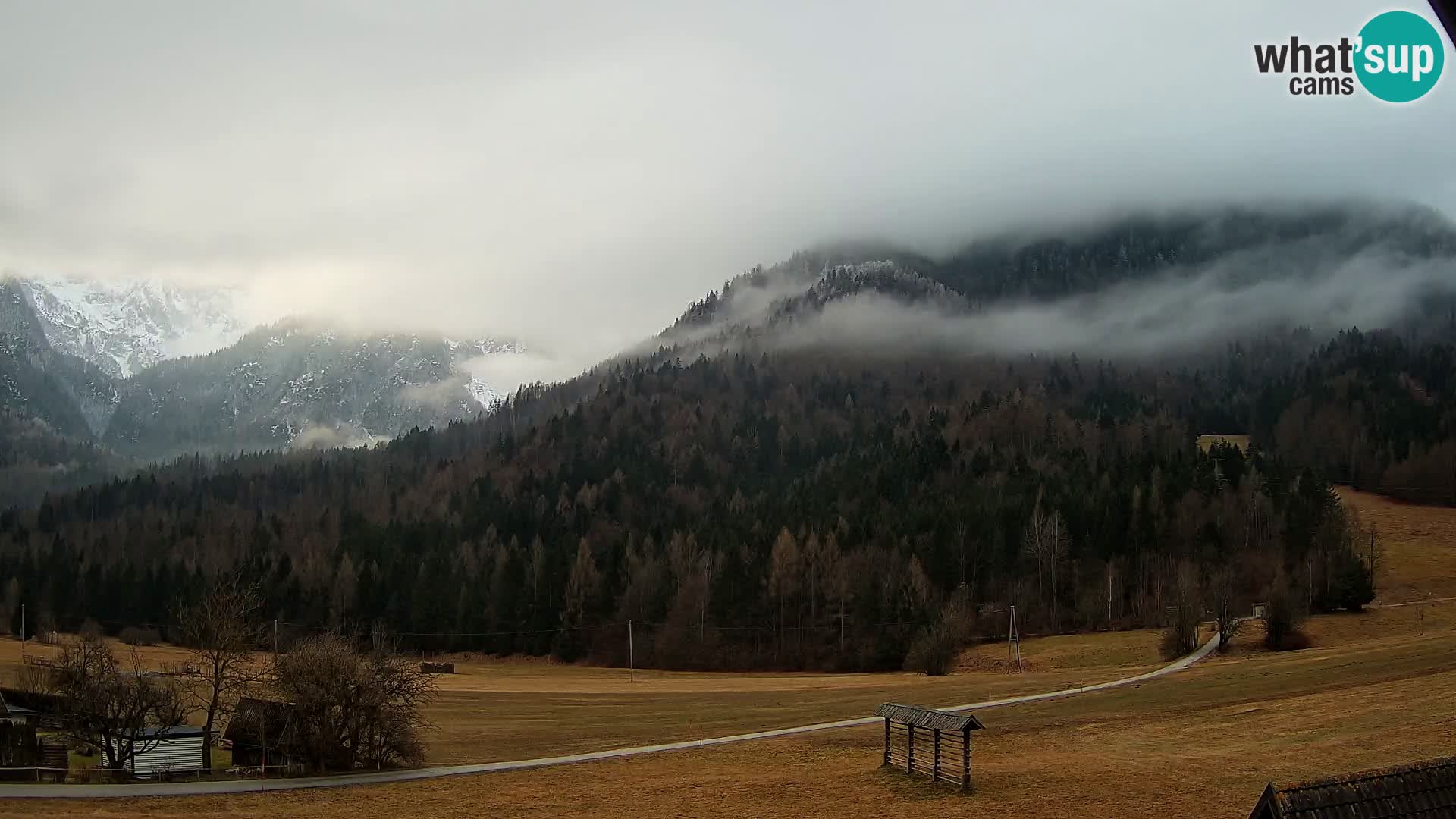Gozd Martuljek –  planinski lanac Špik