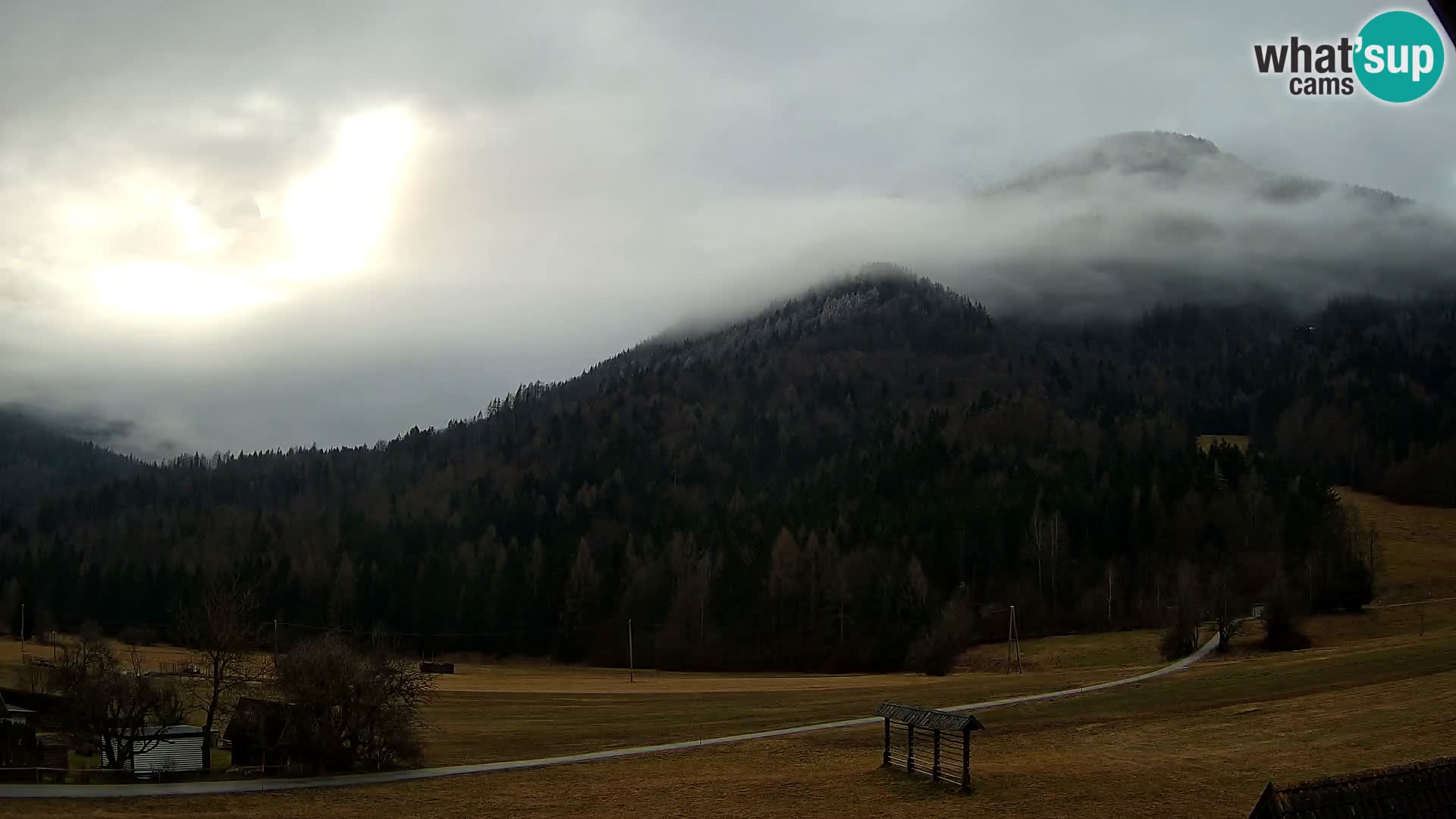 Gozd Martuljek –  planinski lanac Špik