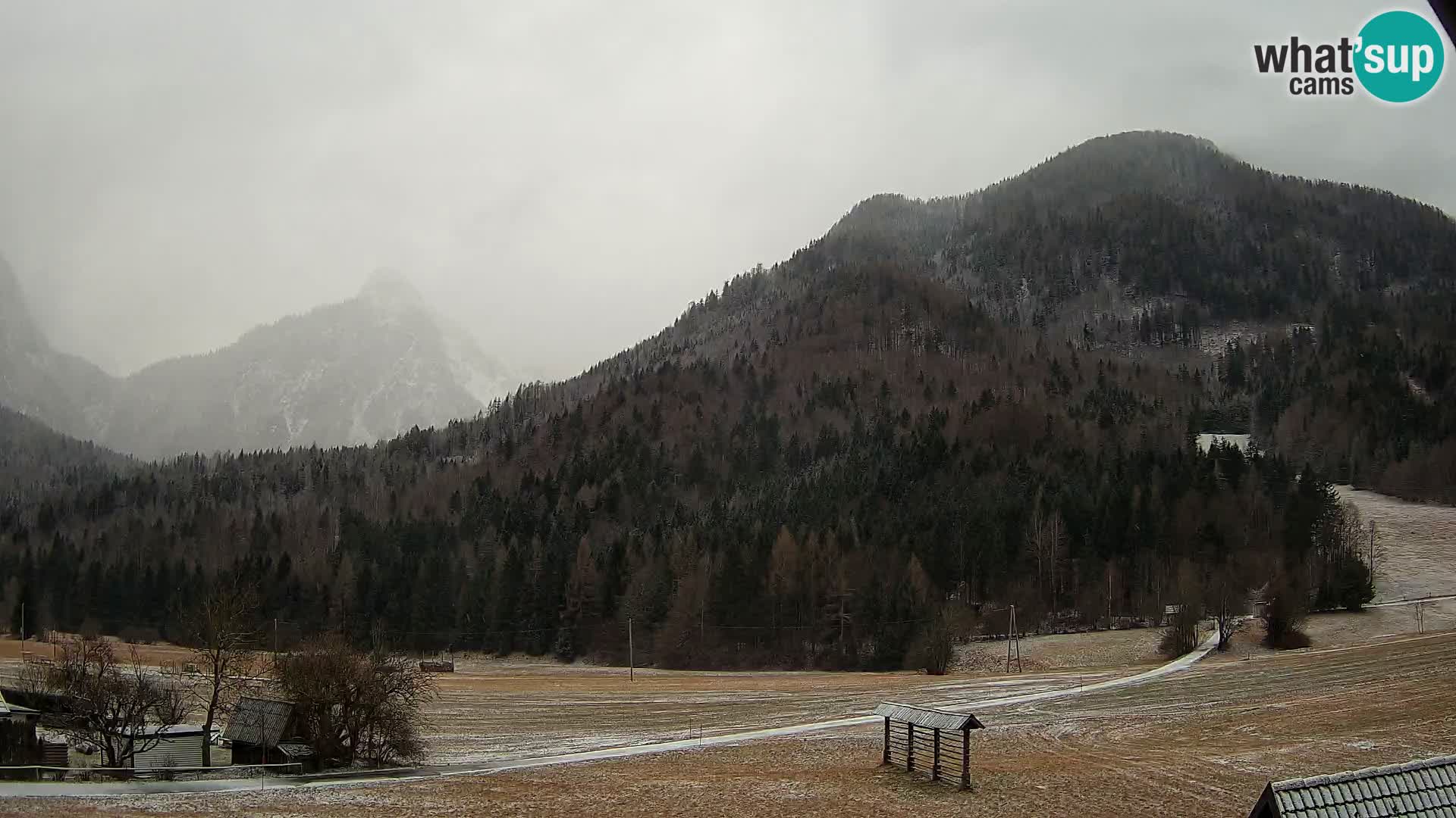 Gozd Martuljek – groupe de montagnes Špik