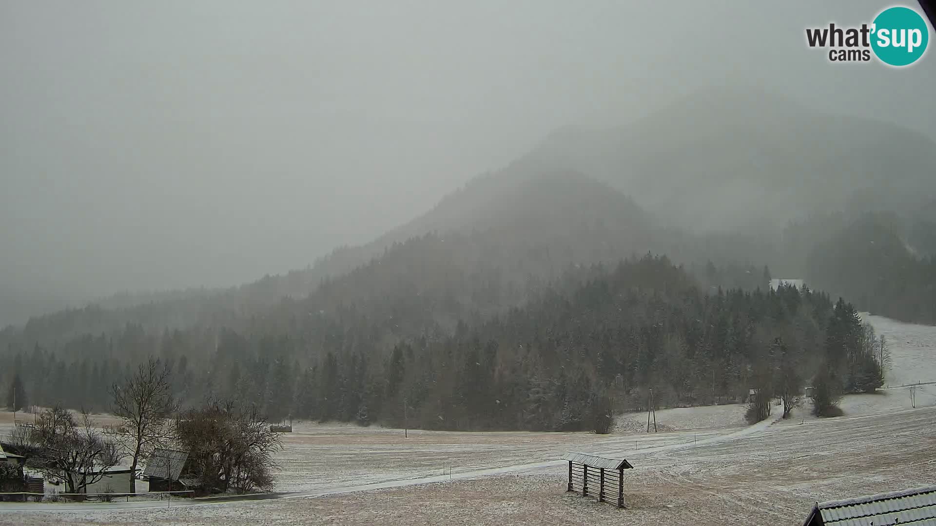 Gozd Martuljek – gruppo montuoso Špik