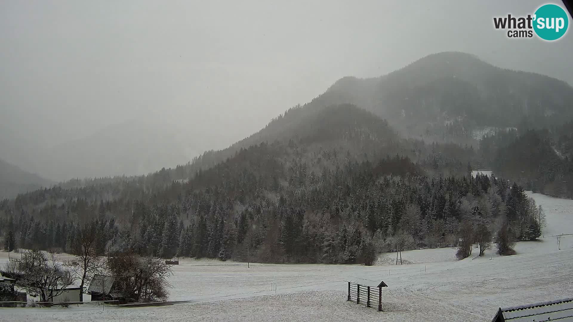 Gozd Martuljek – gruppo montuoso Špik