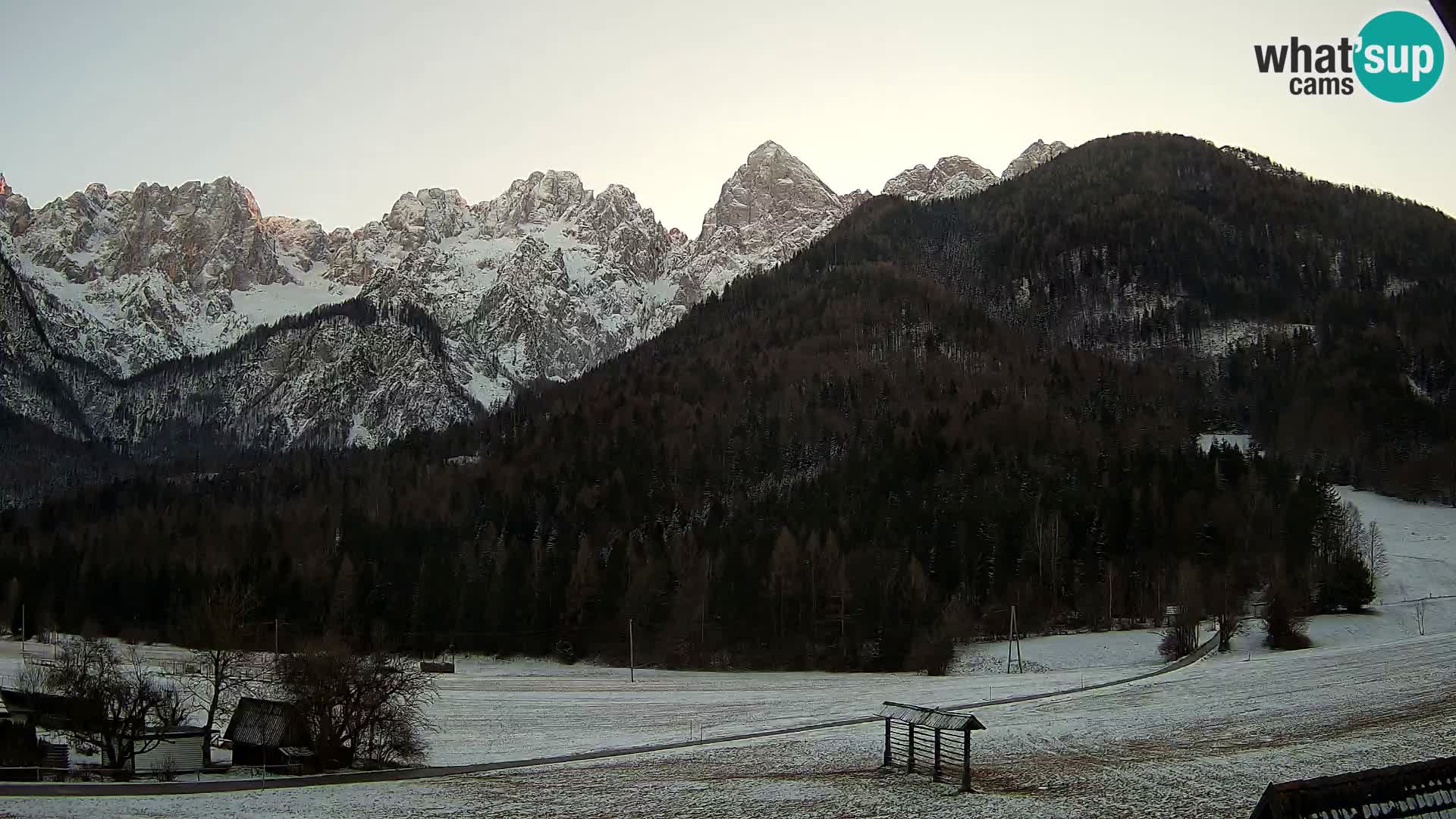 Gozd Martuljek – Špik Mountain Group