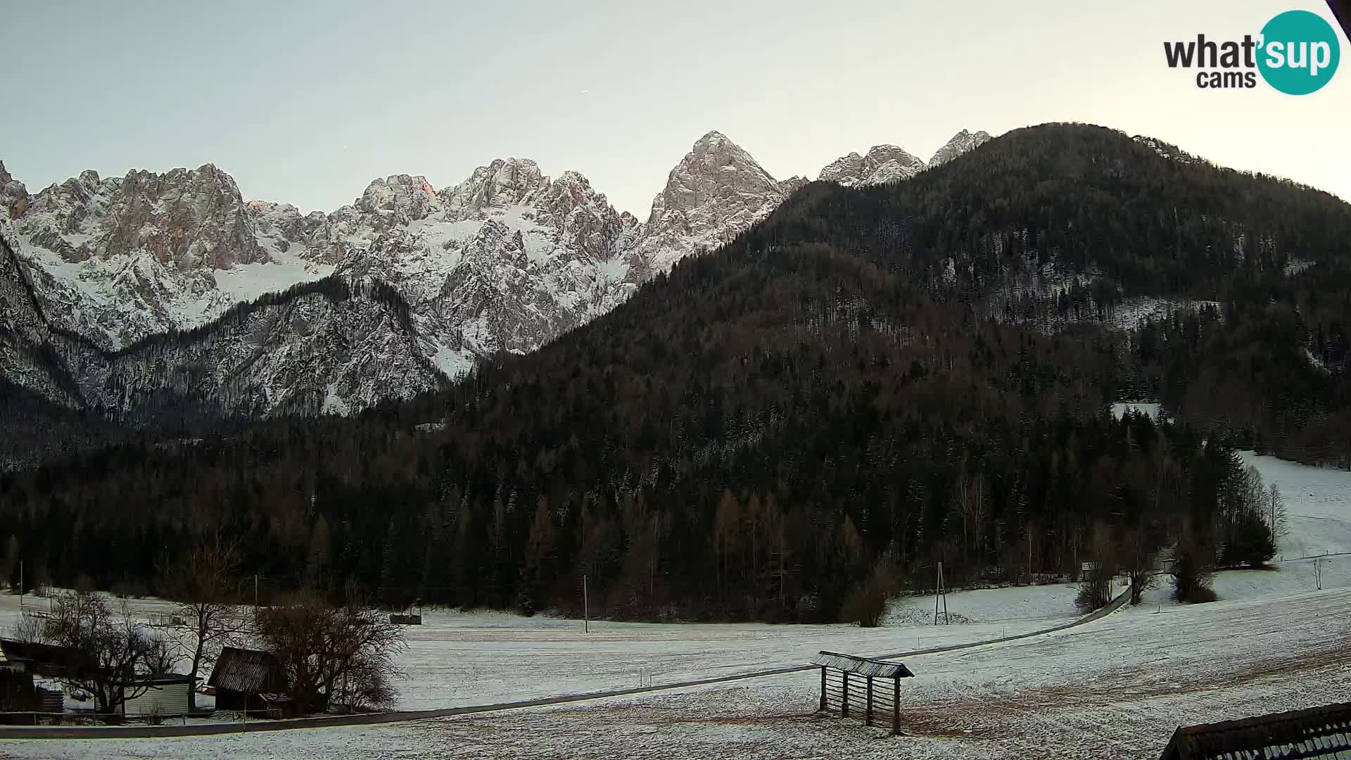 Gozd Martuljek – Špik Mountain Group