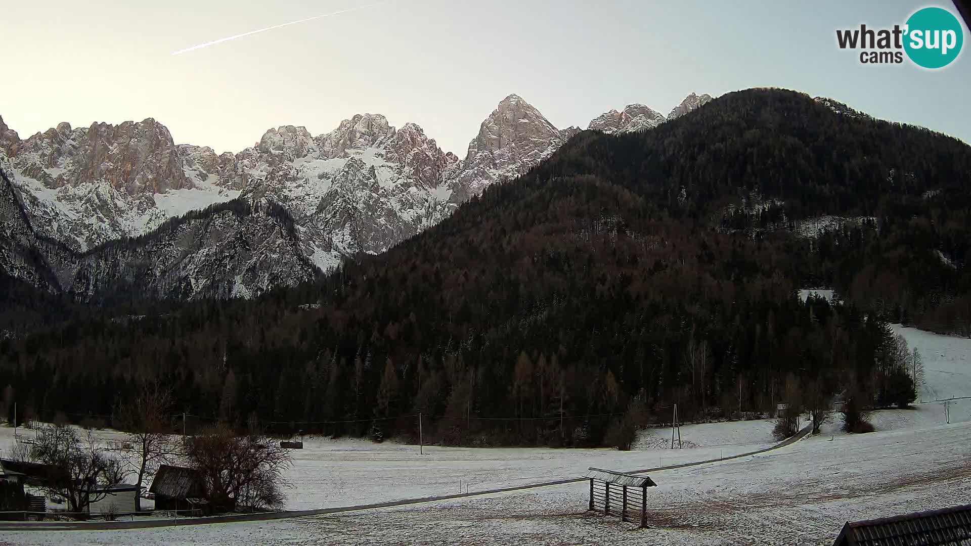 Gozd Martuljek – Špik-Gruppe