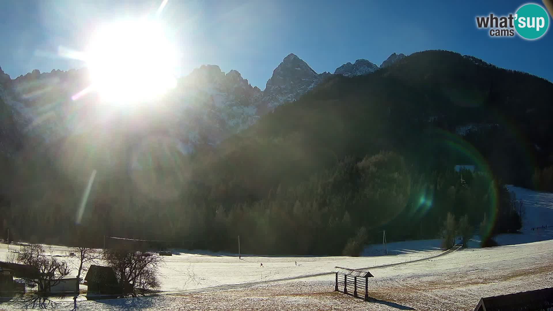 Gozd Martuljek – Špik-Gruppe