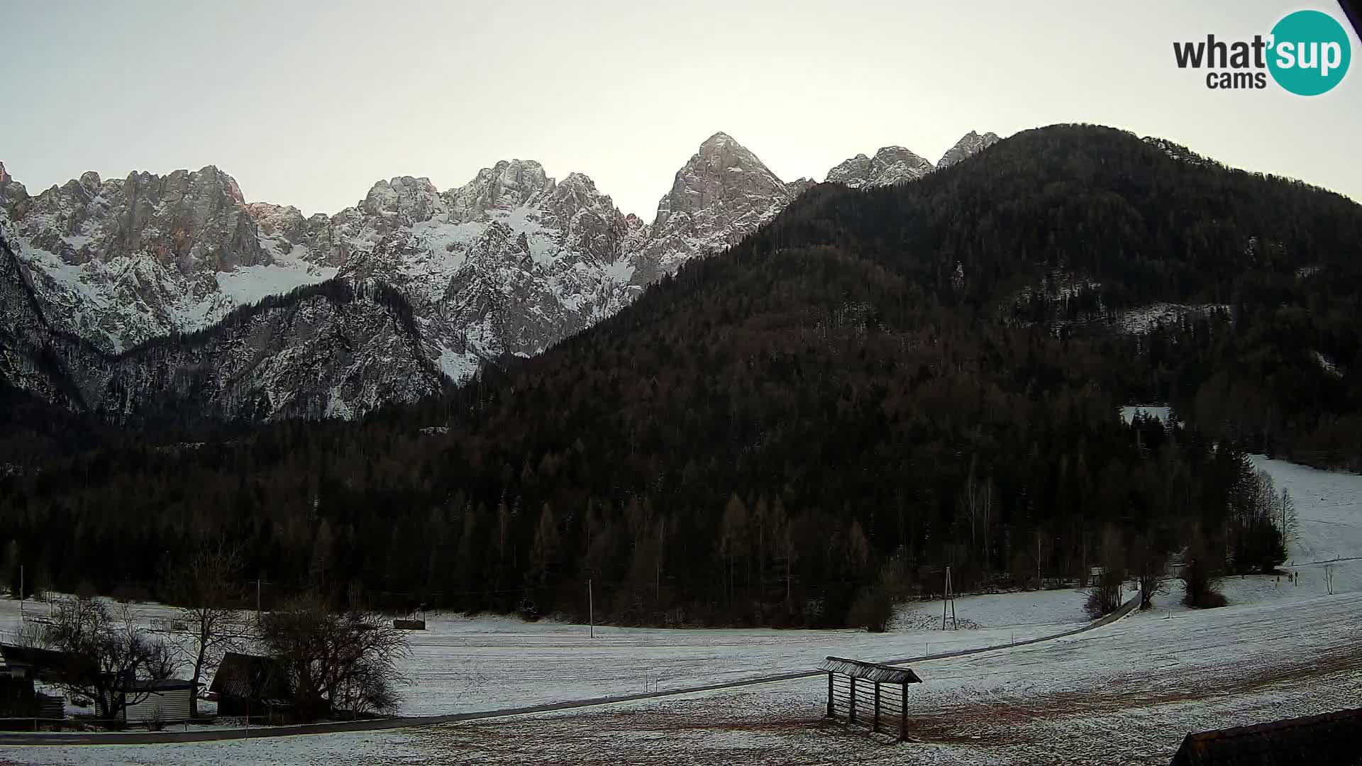 Gozd Martuljek – Špik-Gruppe