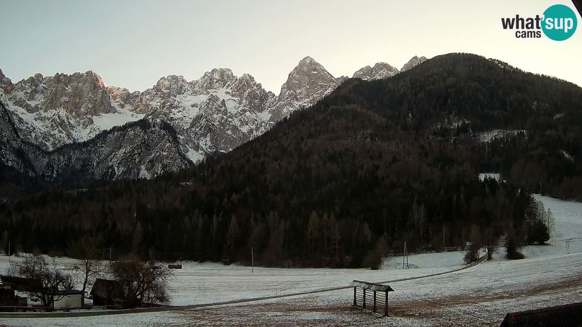 Gozd Martuljek – Špik-Gruppe