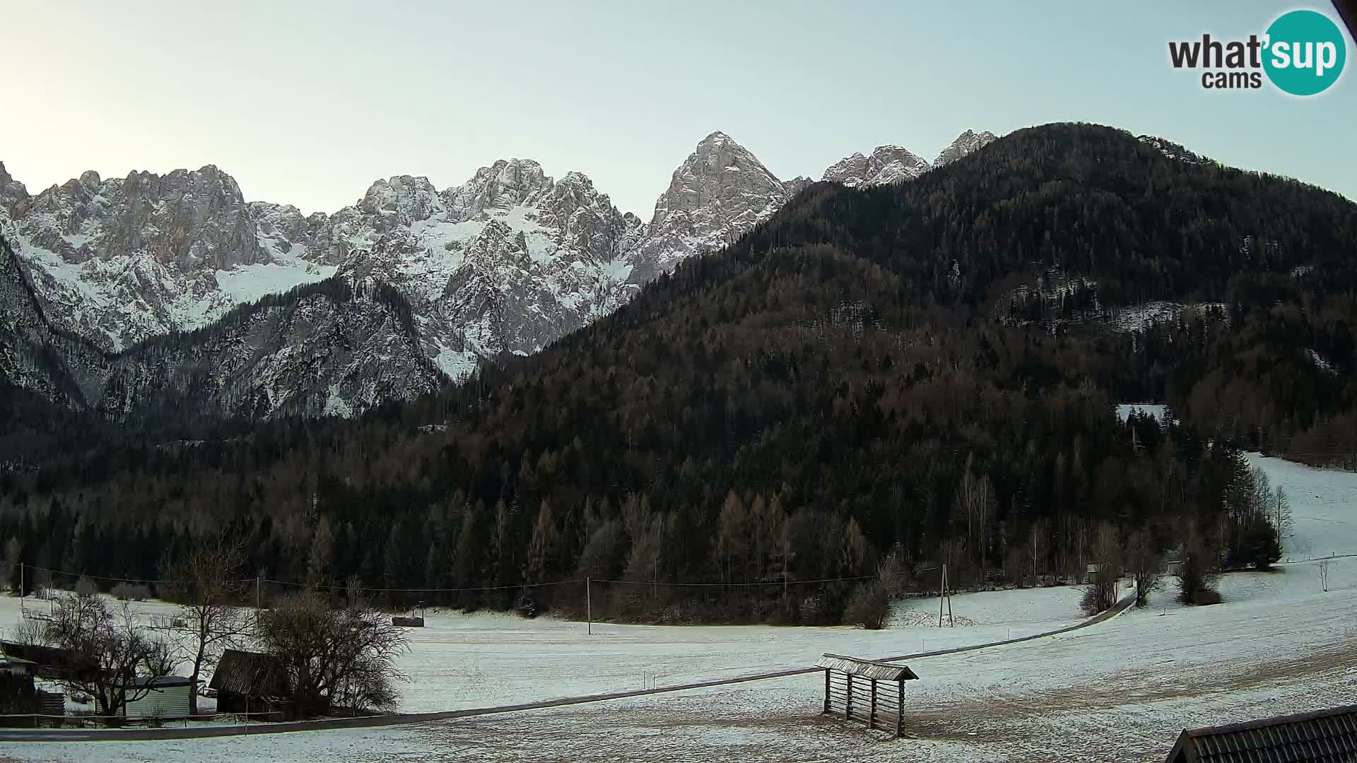 Gozd Martuljek – Špik Mountain Group