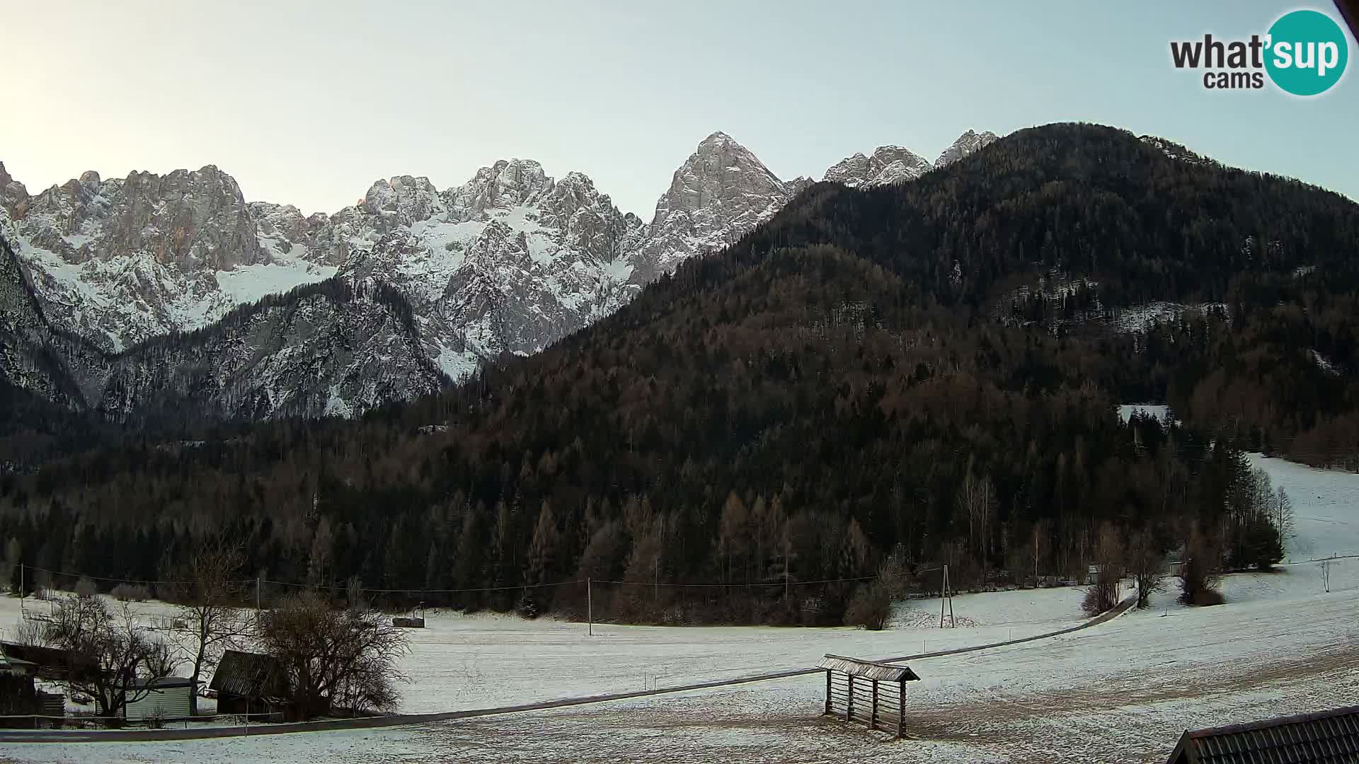 Gozd Martuljek – Špikova skupina